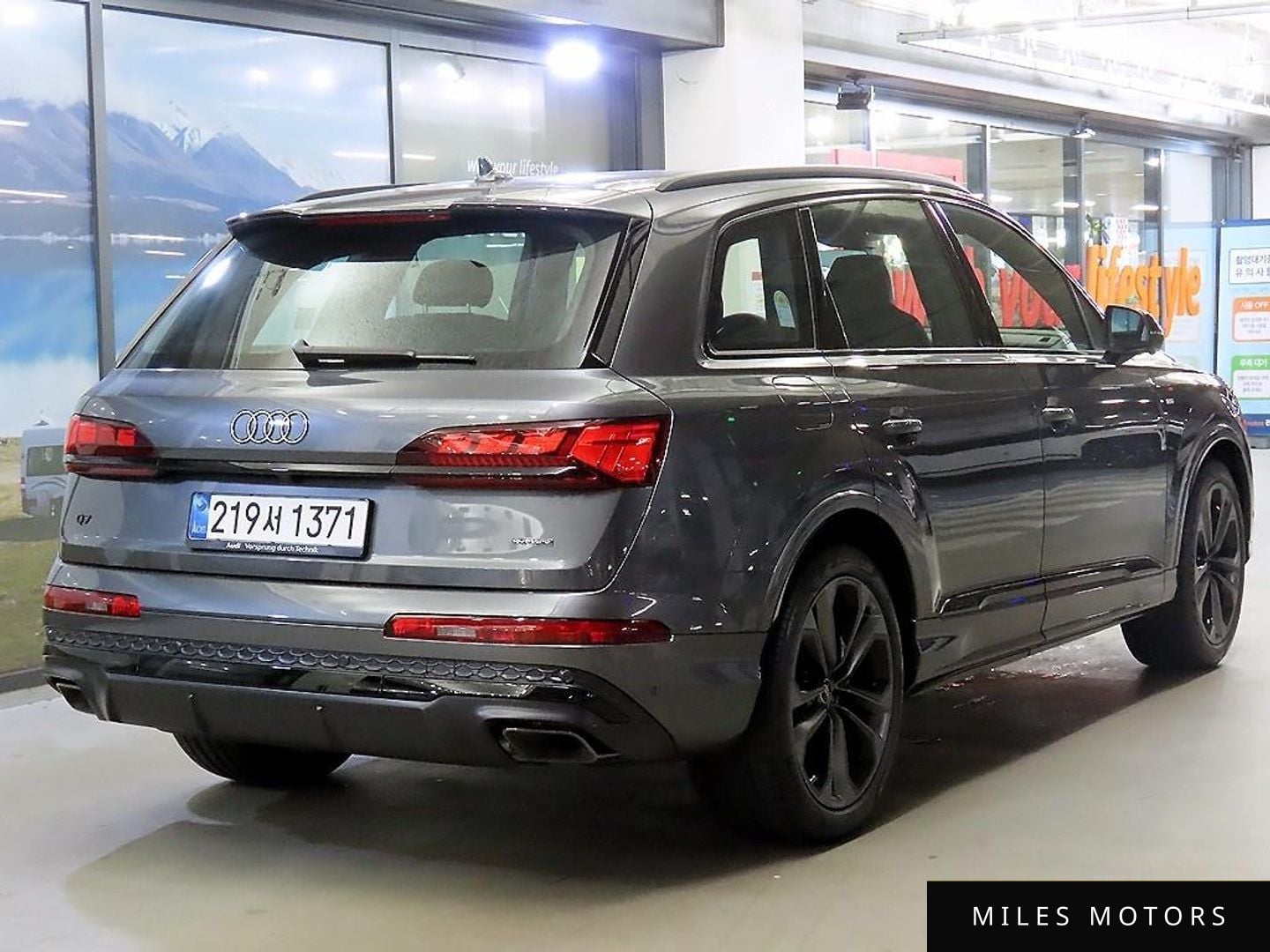 Audi Q7 (4M) 2026 — миниатюра 4
