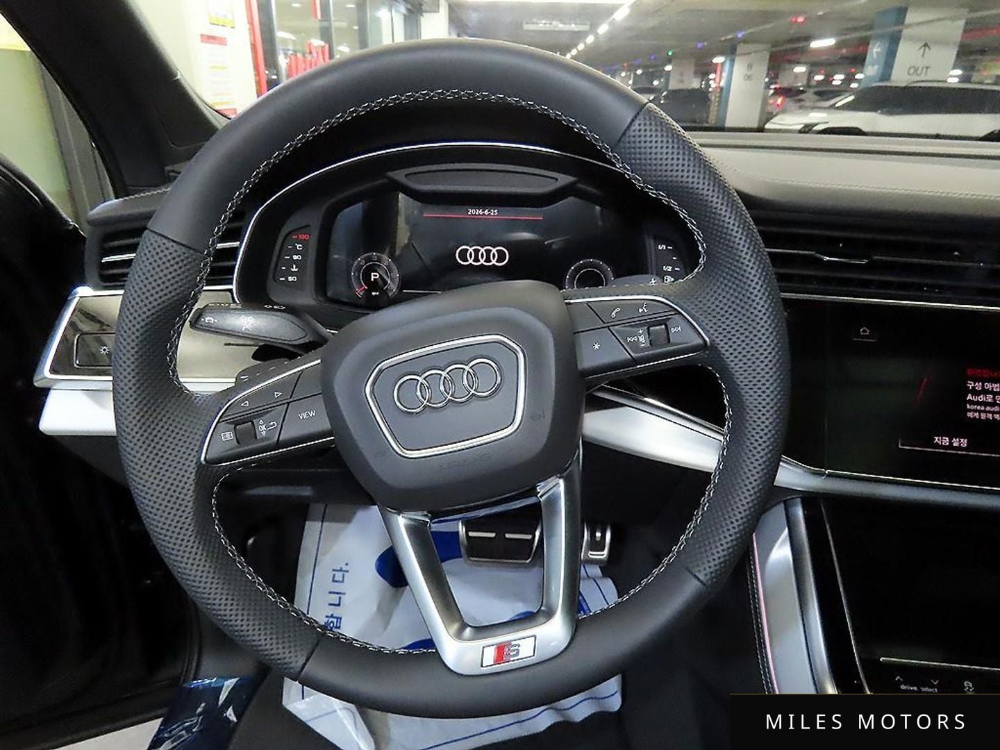 Audi Q7 (4M) 2026 — миниатюра 8