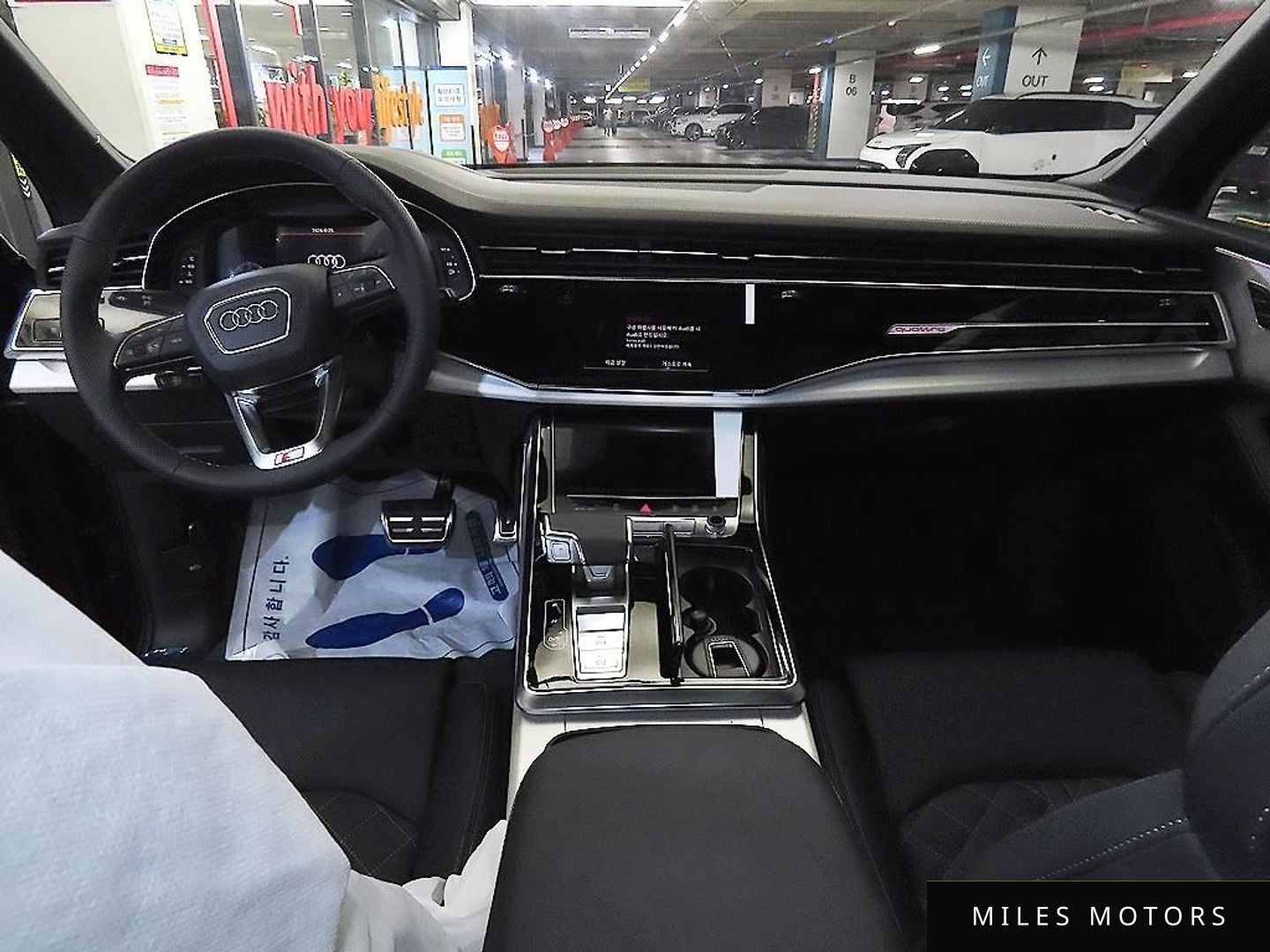 Audi Q7 (4M) 2026 — миниатюра 10