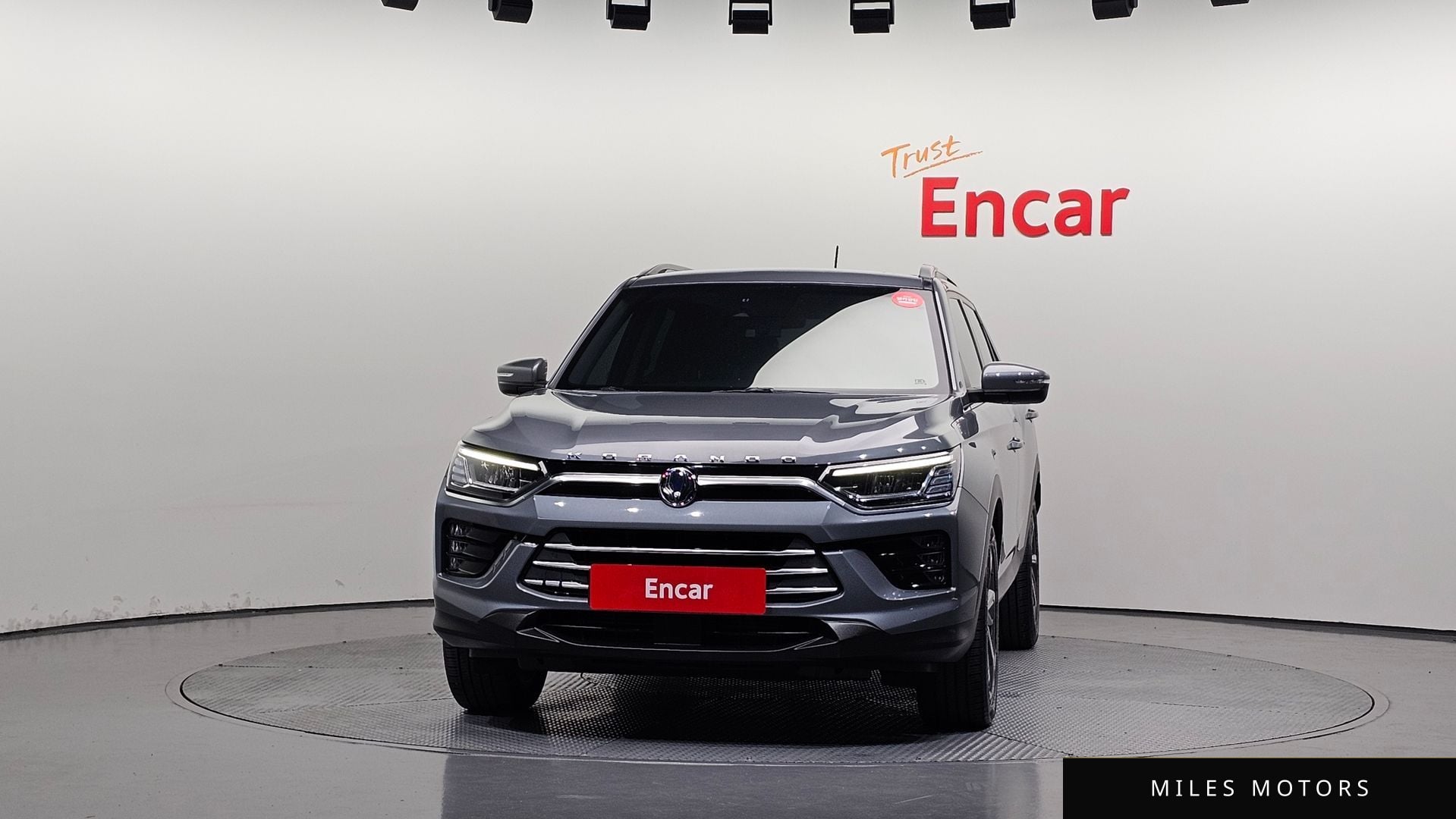 KG Mobility Beautiful Korando 2021 — миниатюра 3
