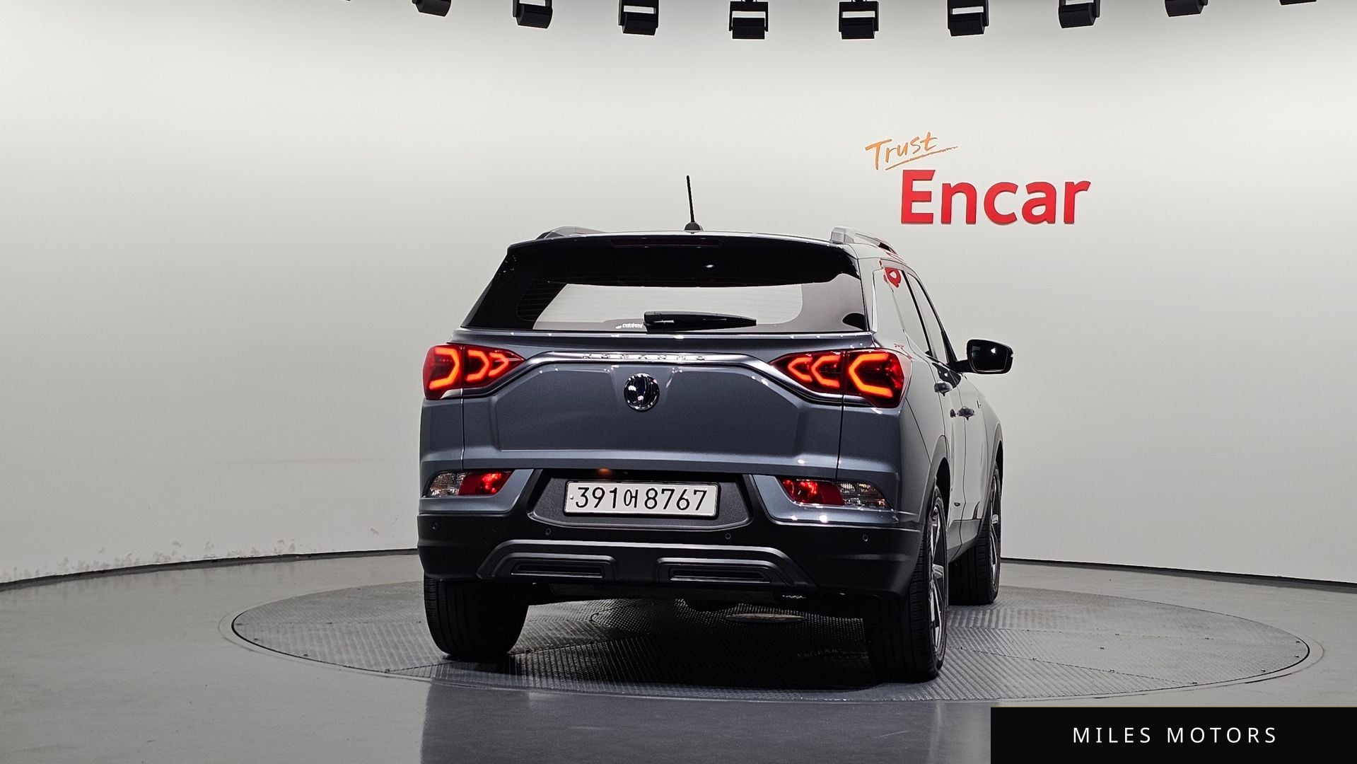 KG Mobility Beautiful Korando 2021 — миниатюра 4