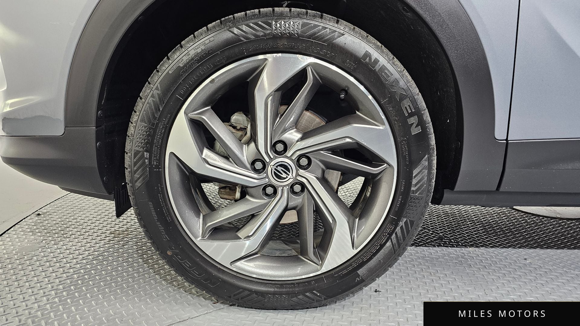 KG Mobility Beautiful Korando 2021 — миниатюра 5