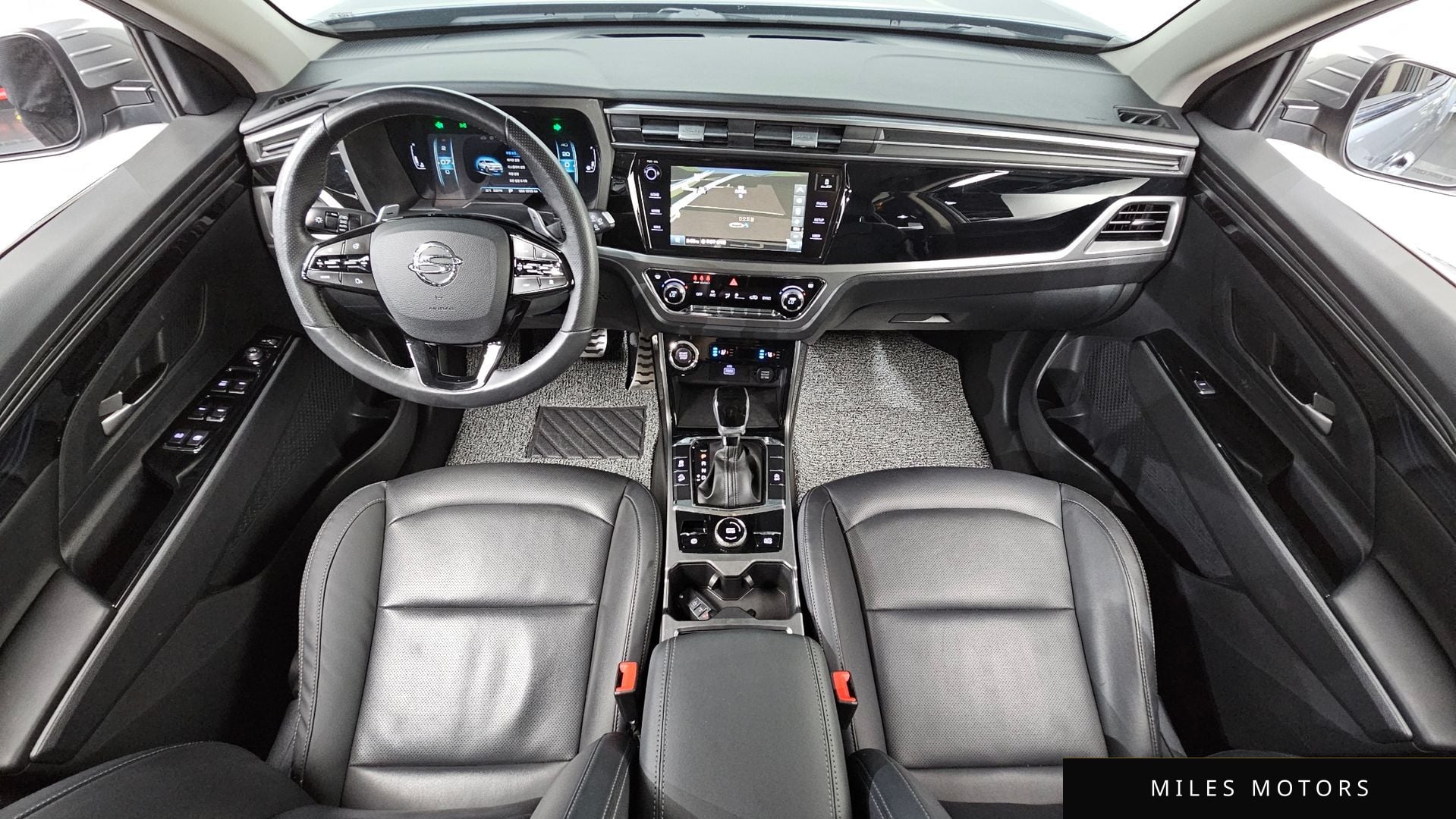 KG Mobility Beautiful Korando 2021 — миниатюра 10