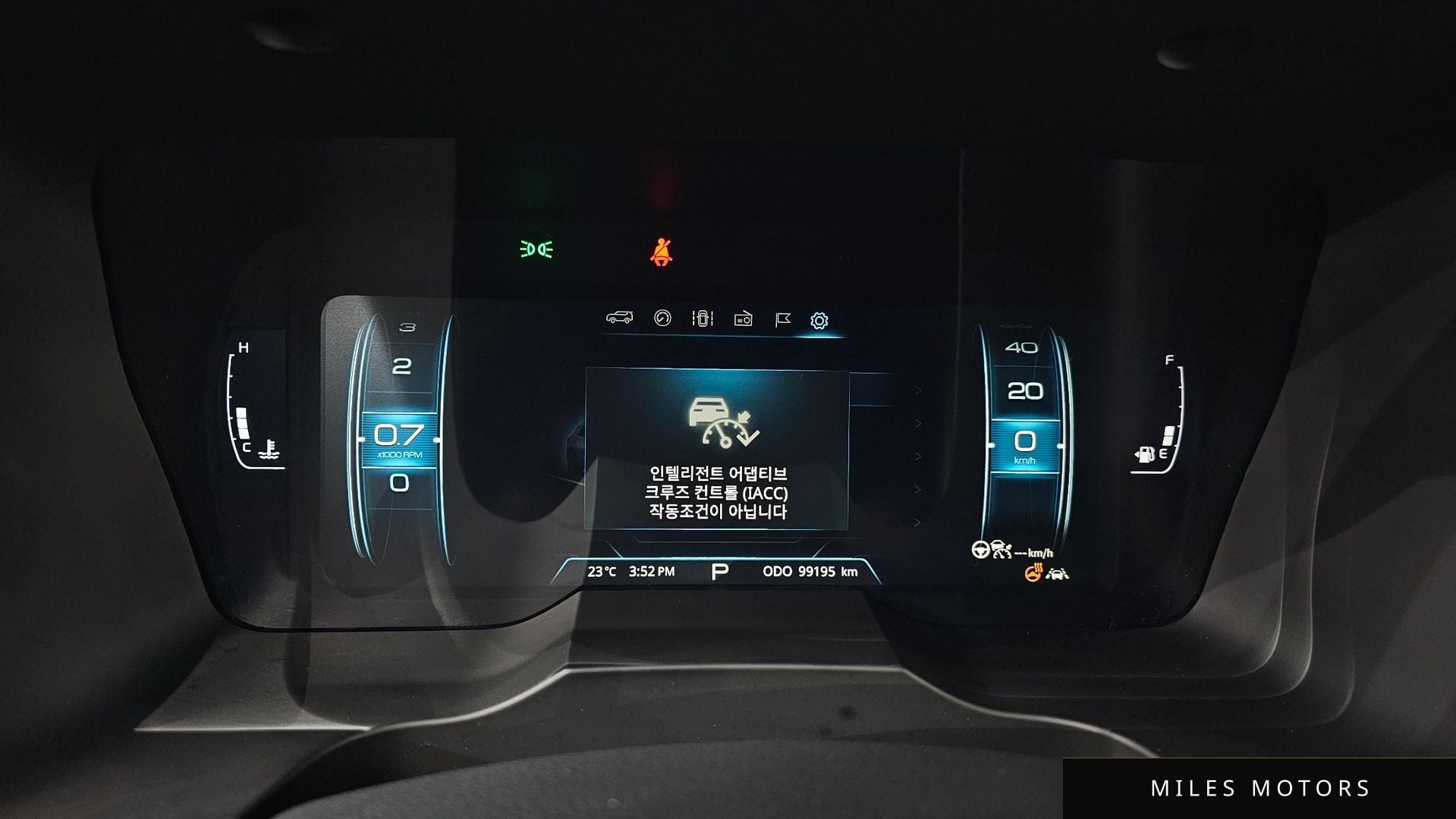 KG Mobility Beautiful Korando 2021 — миниатюра 11