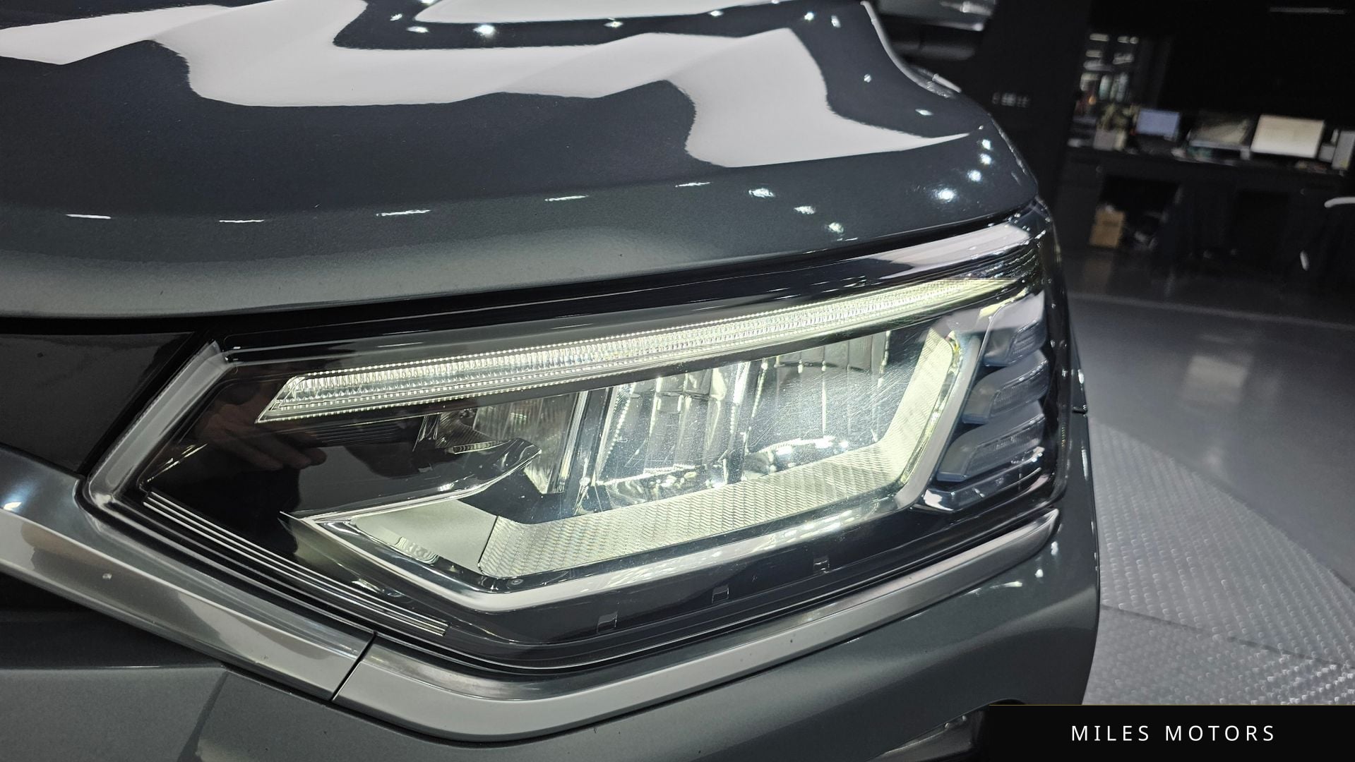 KG Mobility Beautiful Korando 2021 — миниатюра 8