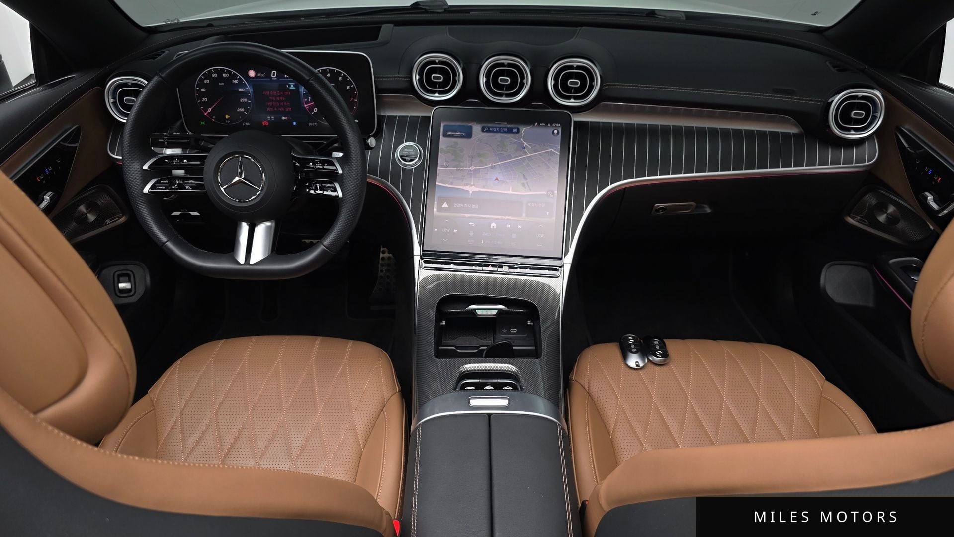 Mercedes-Benz CLE-Class C236 2024 — миниатюра 10