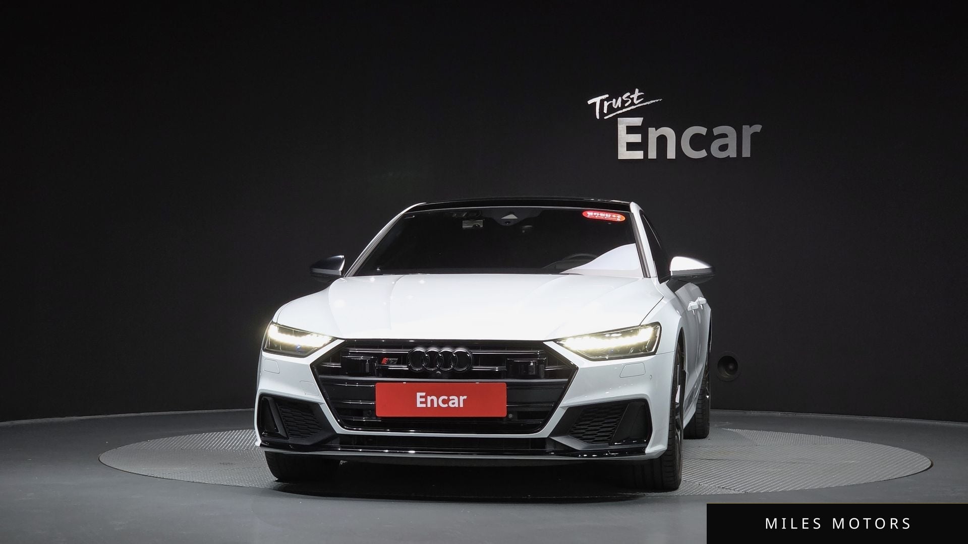 Audi S7 (4K) 2021 — миниатюра 2
