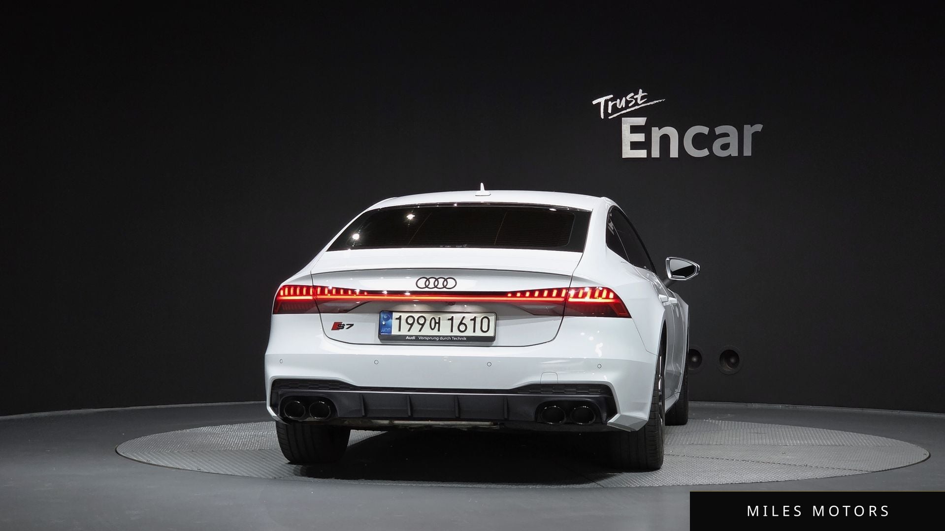 Audi S7 (4K) 2021 — миниатюра 3