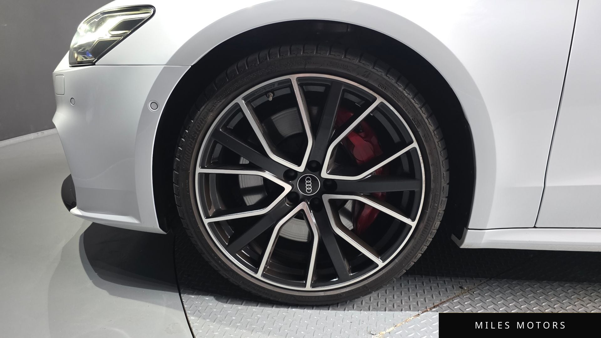 Audi S7 (4K) 2021 — миниатюра 4