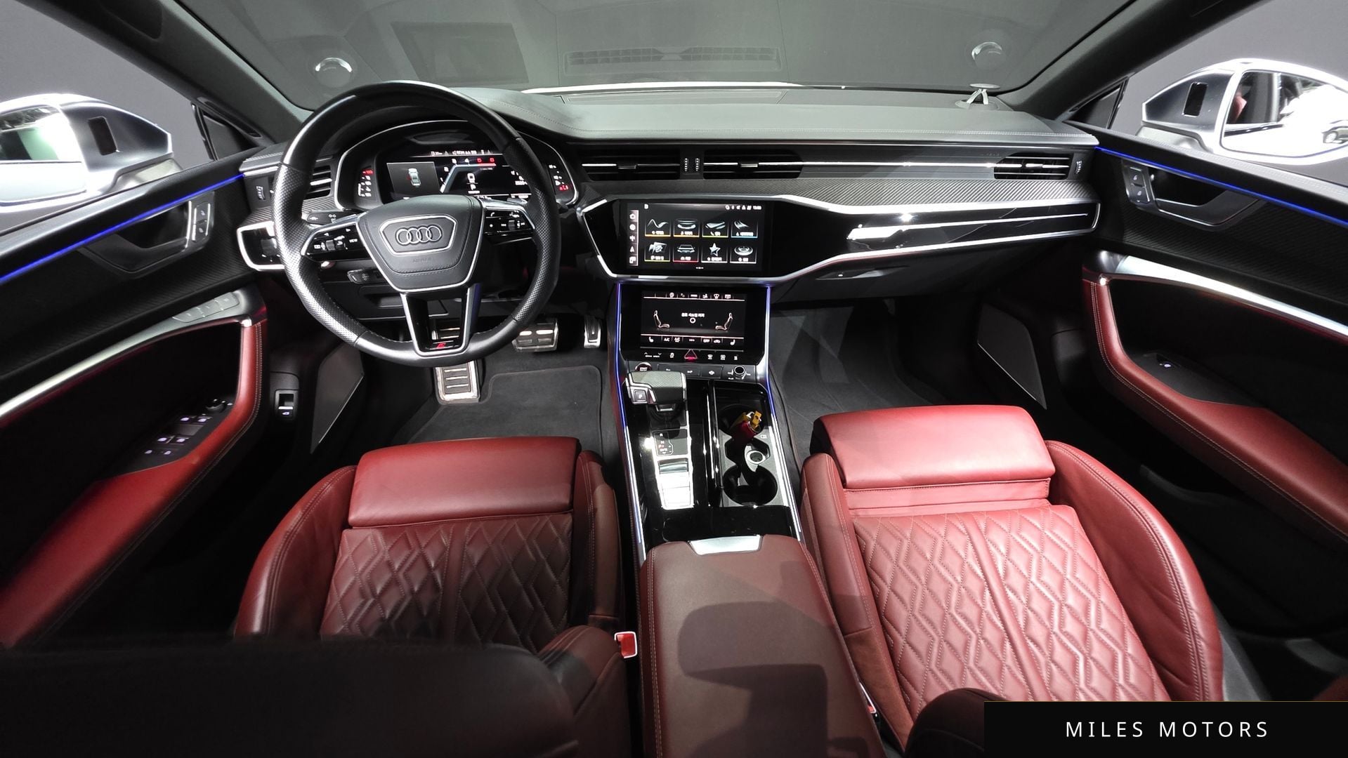 Audi S7 (4K) 2021 — миниатюра 9