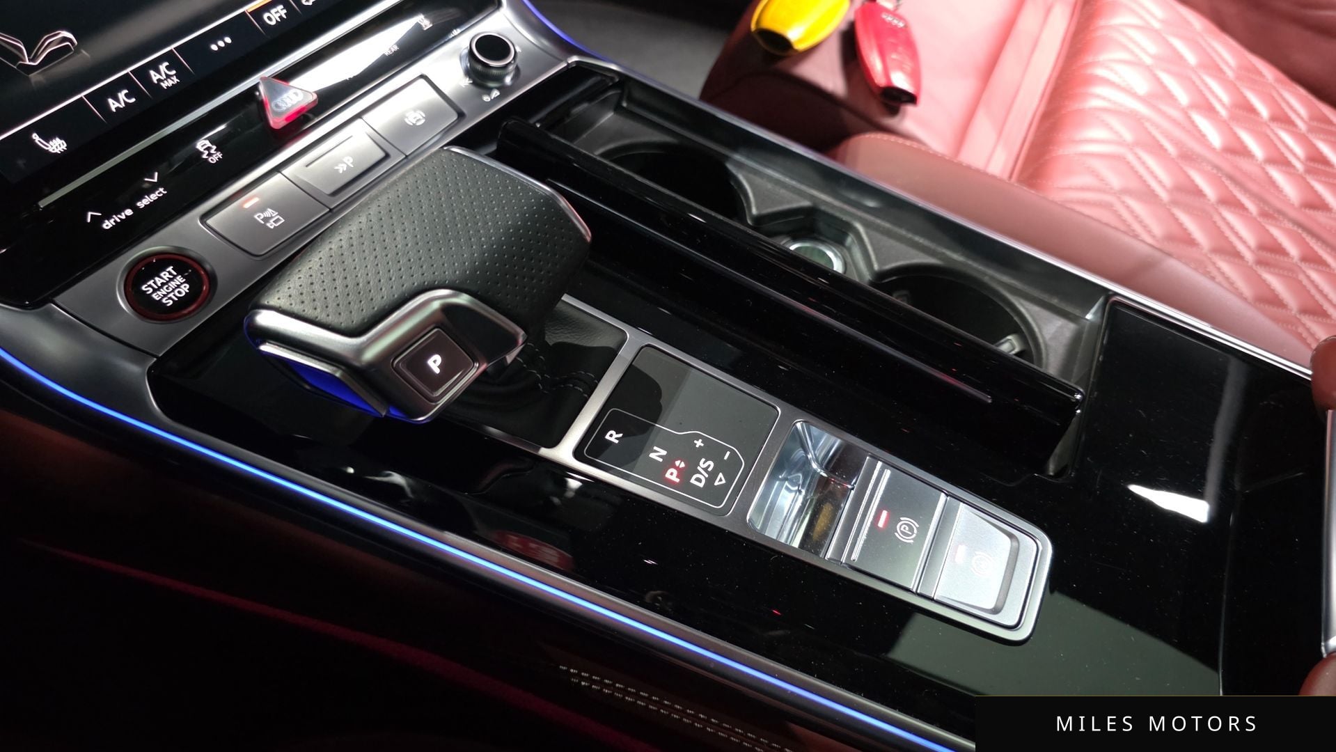 Audi S7 (4K) 2021 — миниатюра 11