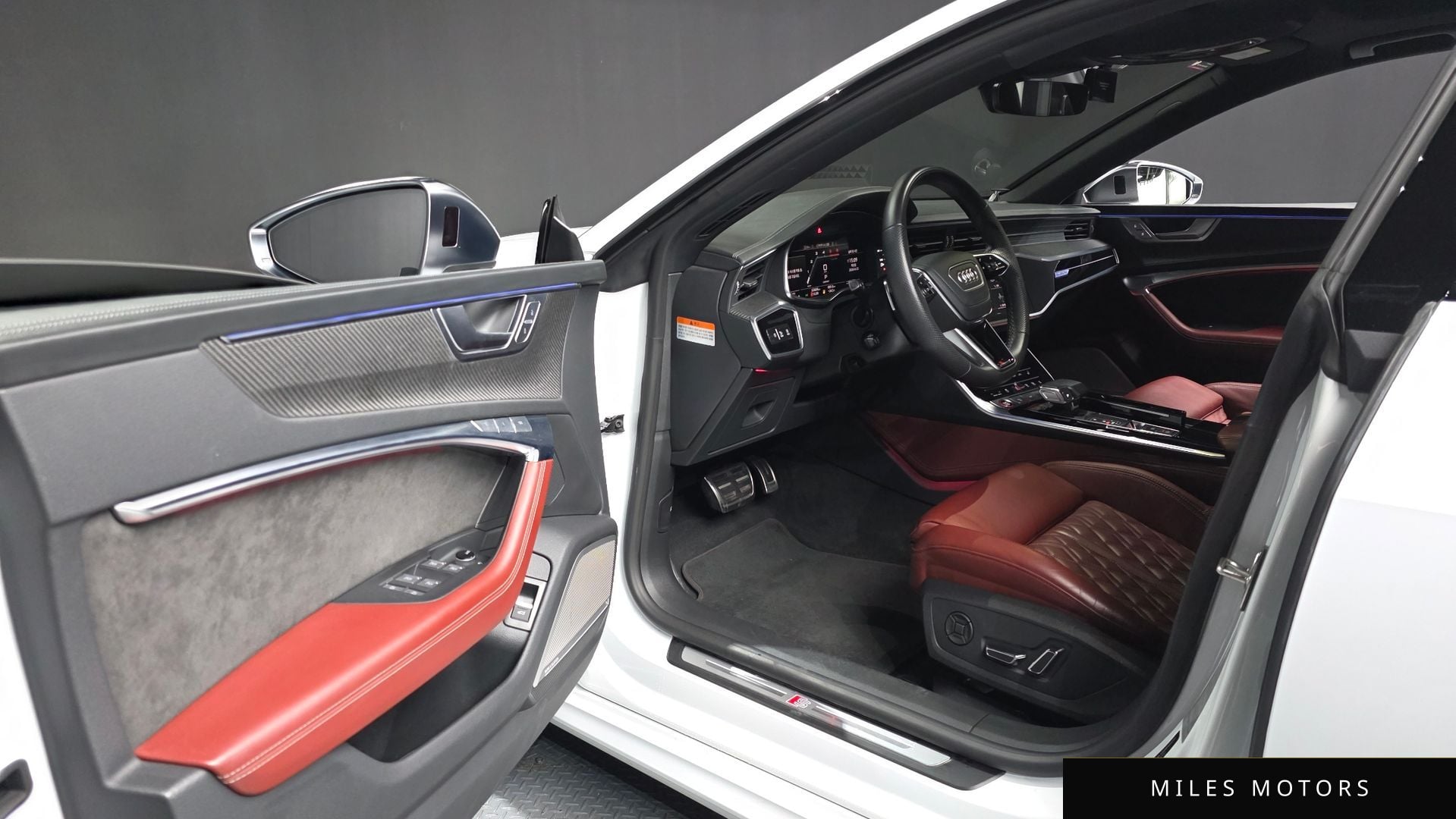 Audi S7 (4K) 2021 — миниатюра 12