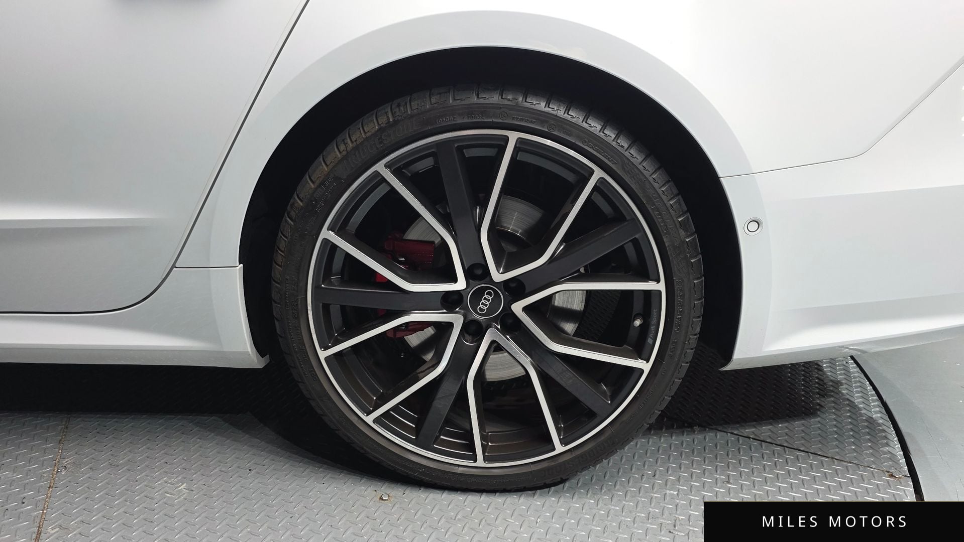Audi S7 (4K) 2021 — миниатюра 6