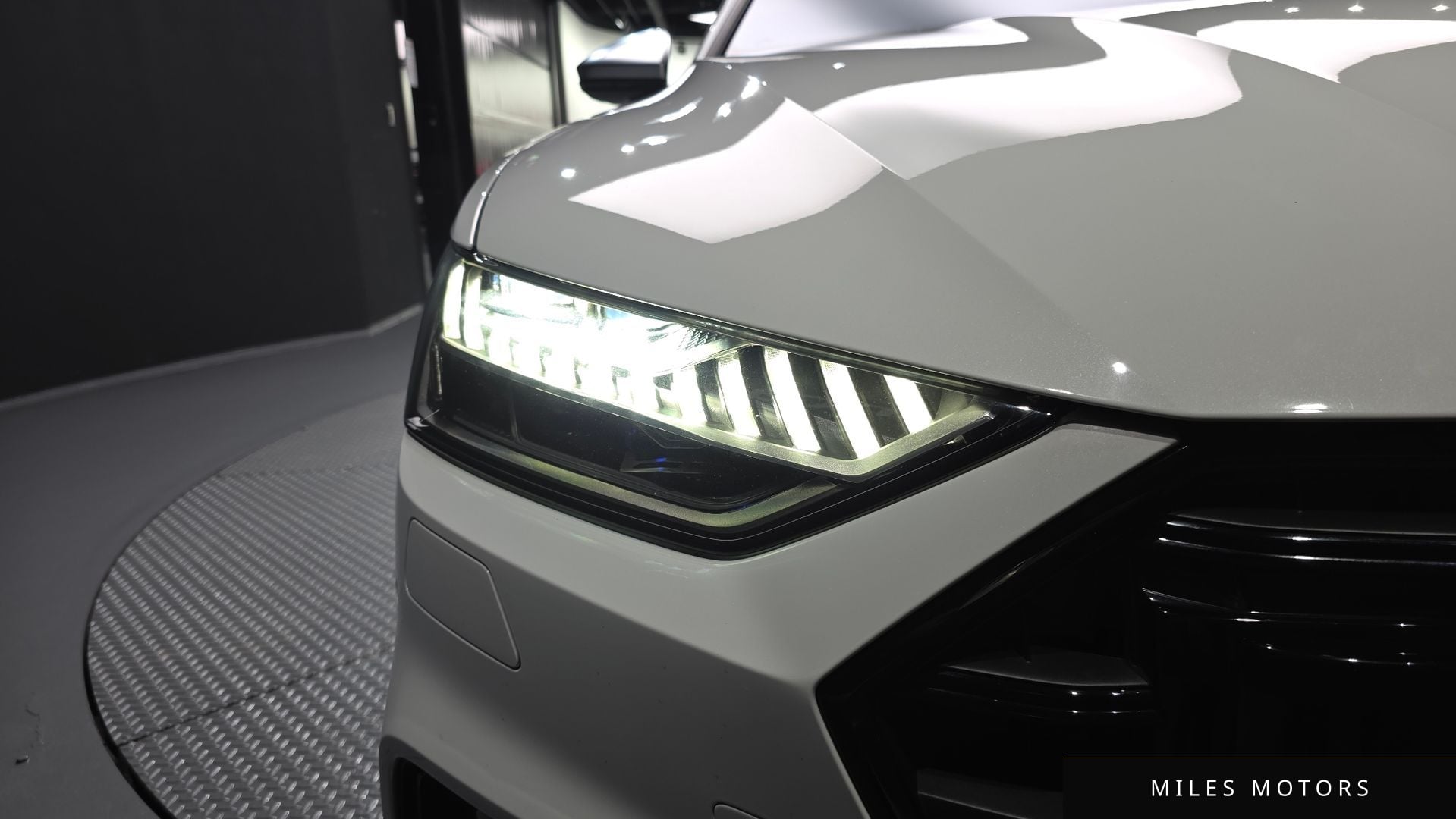 Audi S7 (4K) 2021 — миниатюра 7