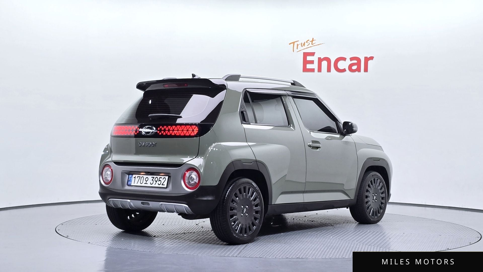 Hyundai Casper 2023 — миниатюра 2