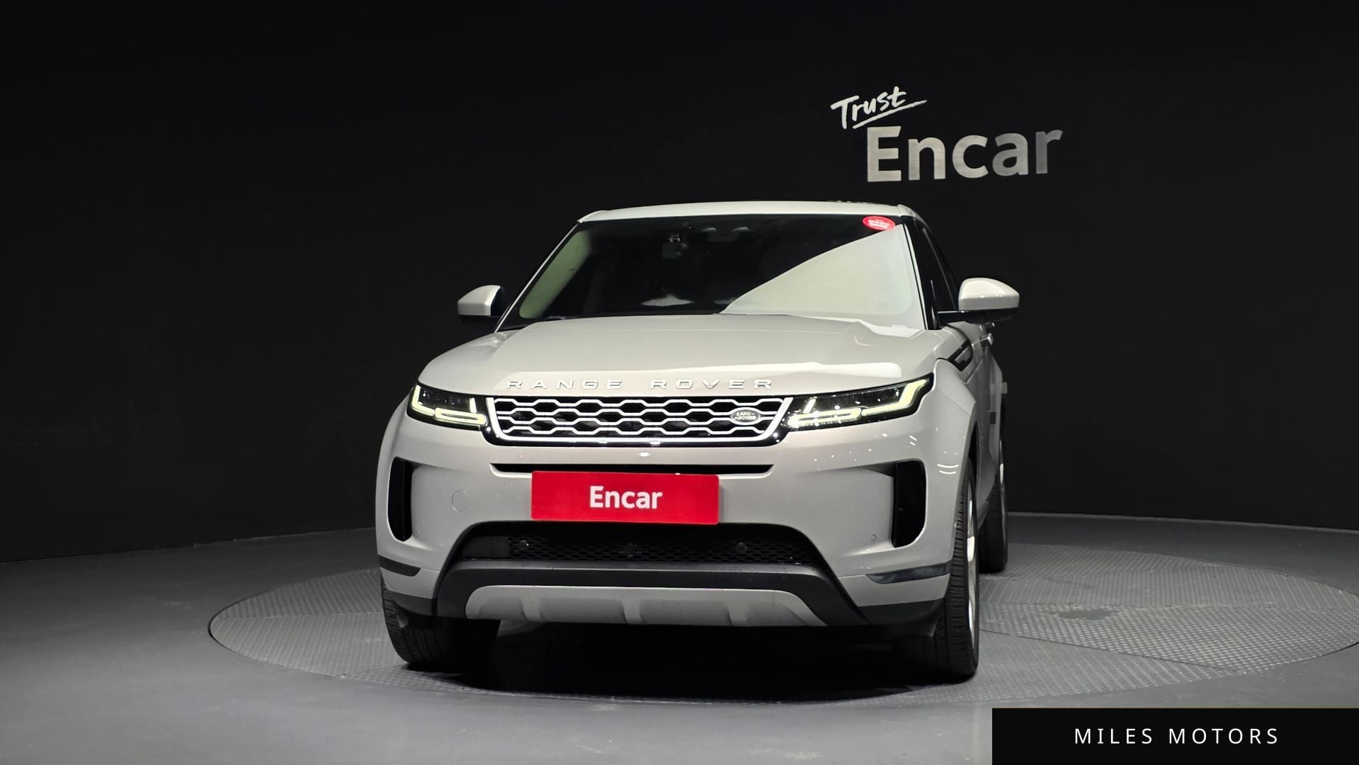 Land Rover Range Rover Evoque 2020 — миниатюра 3