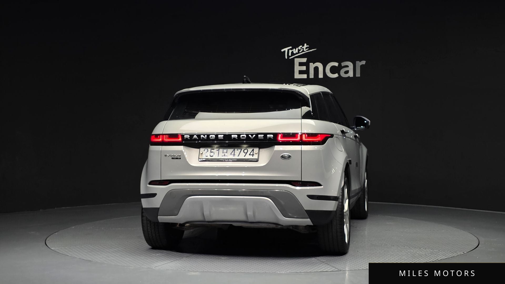 Land Rover Range Rover Evoque 2020 — миниатюра 4