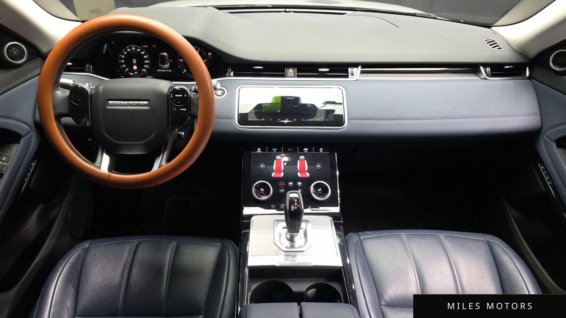 Land Rover Range Rover Evoque 2020 — миниатюра 7