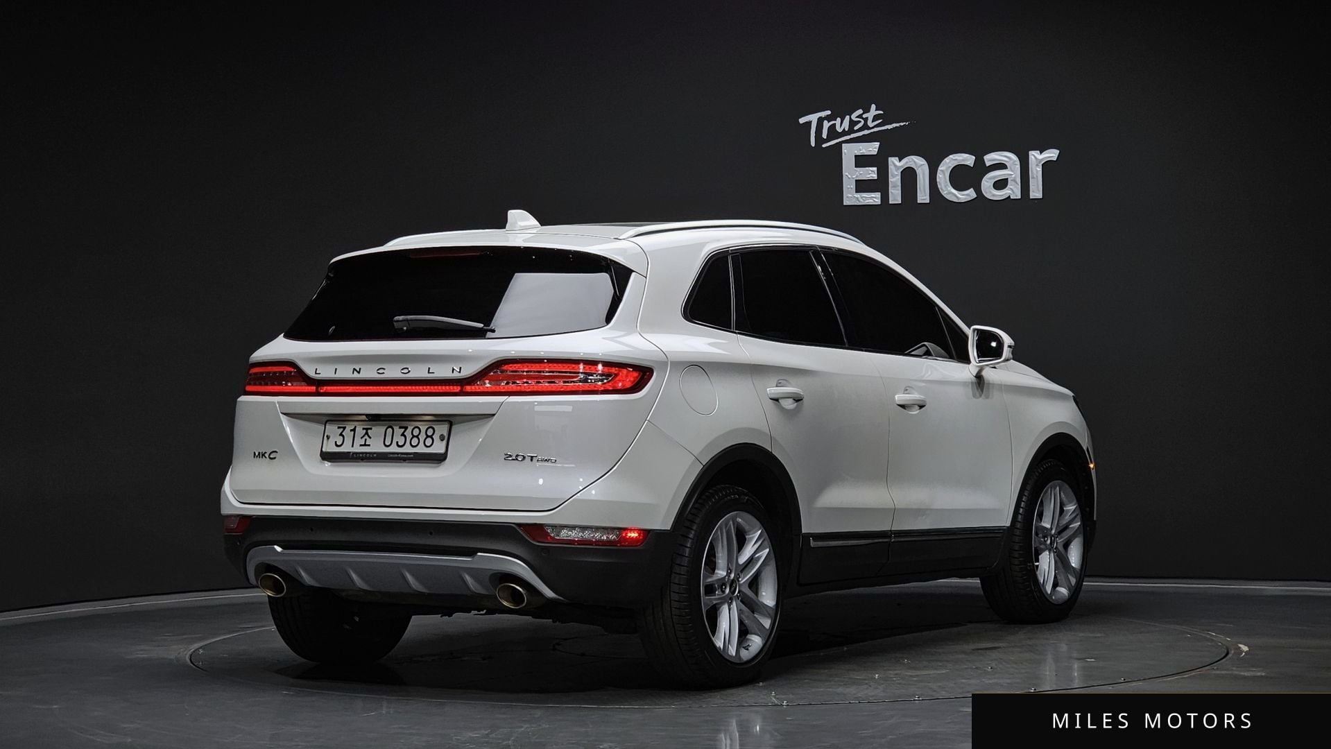 Lincoln MKC 2017 — миниатюра 2