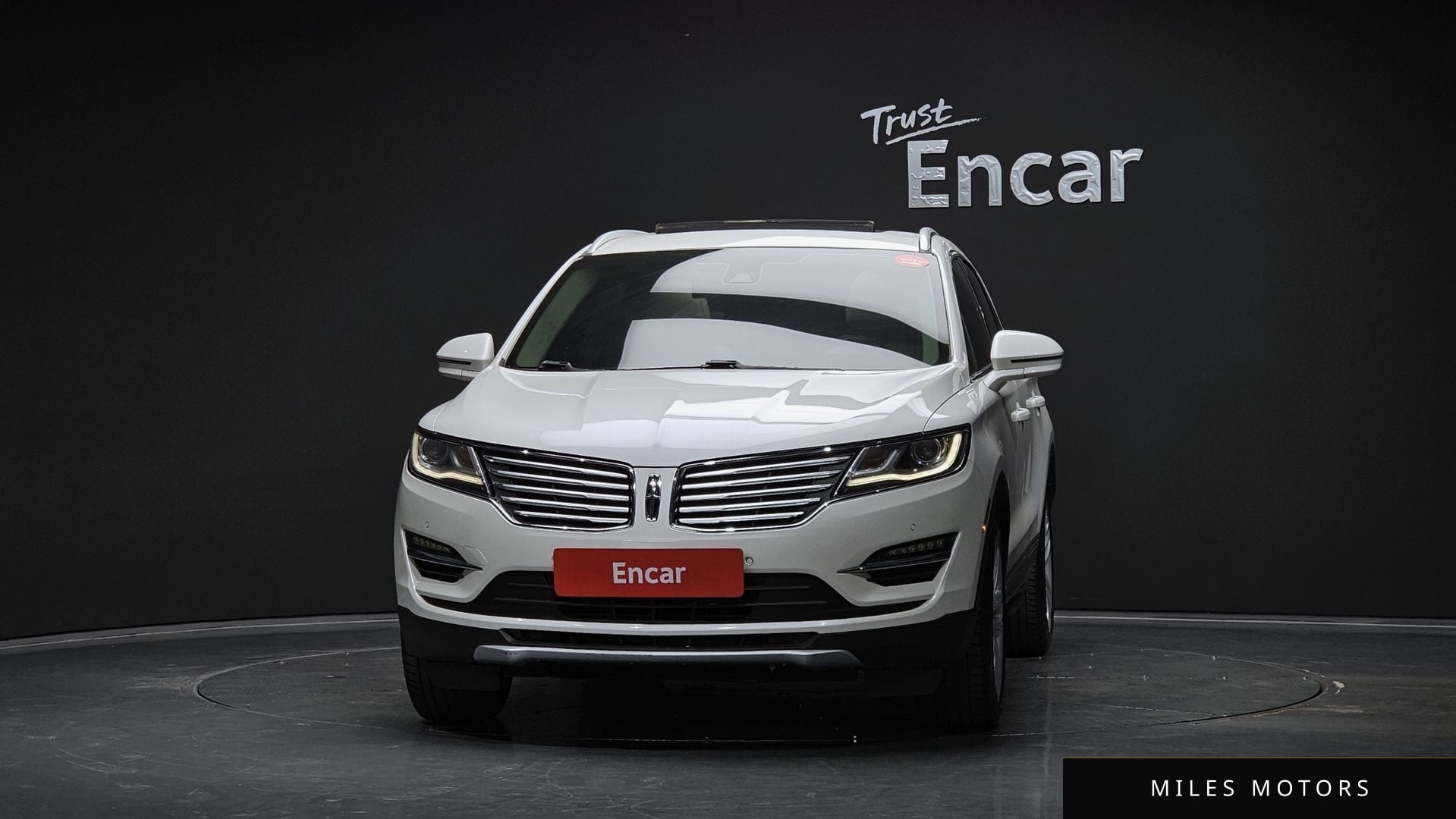 Lincoln MKC 2017 — миниатюра 3