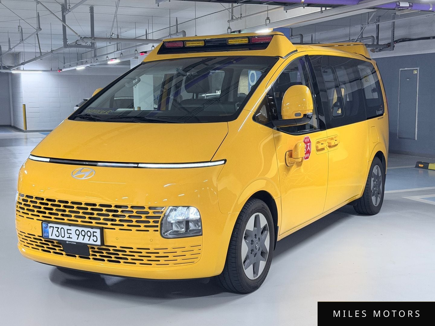Hyundai Staria 2025