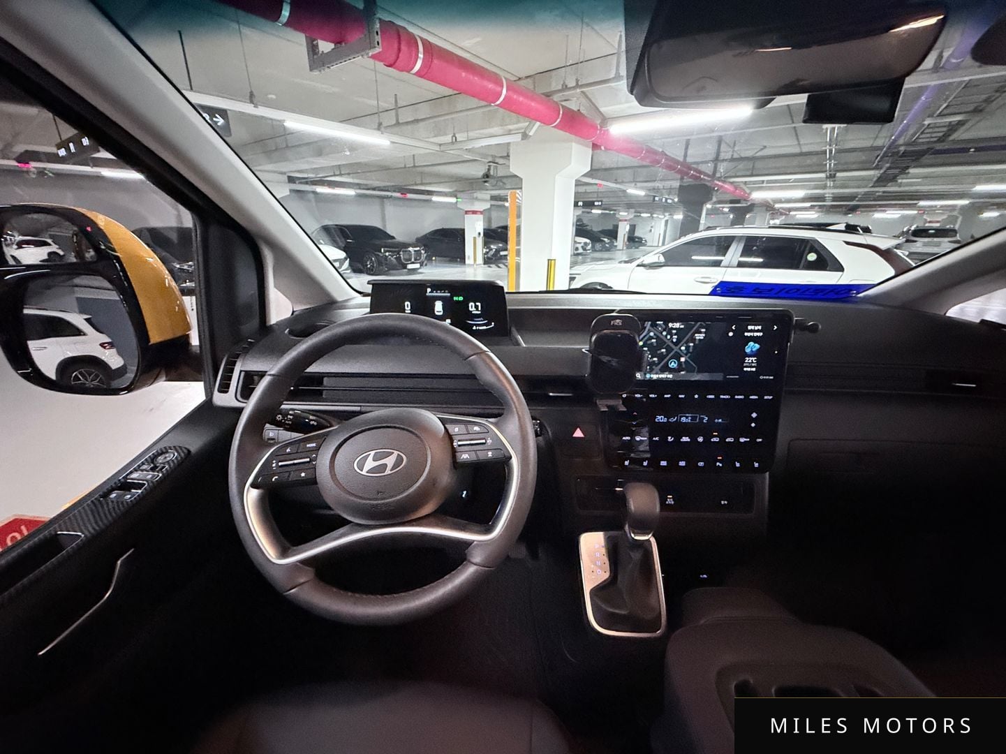 Hyundai Staria 2025 — миниатюра 9