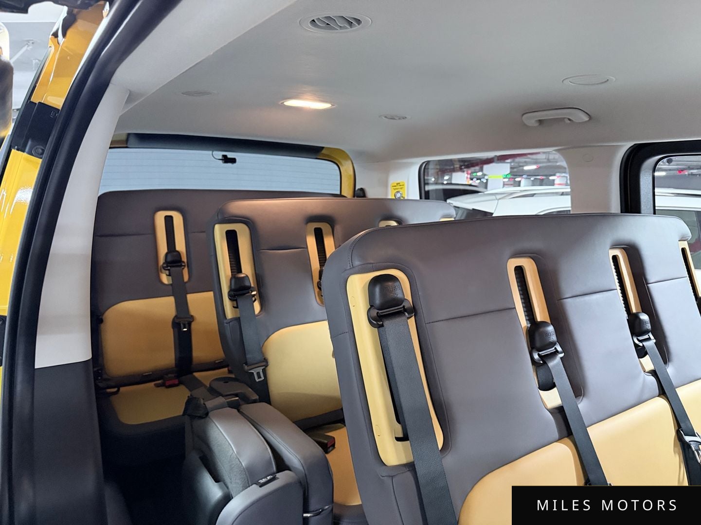 Hyundai Staria 2025 — миниатюра 11
