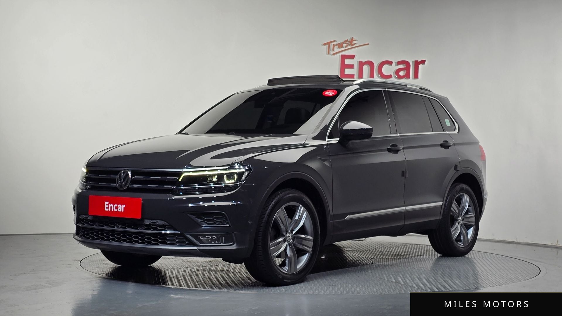 Volkswagen Tiguan 2018