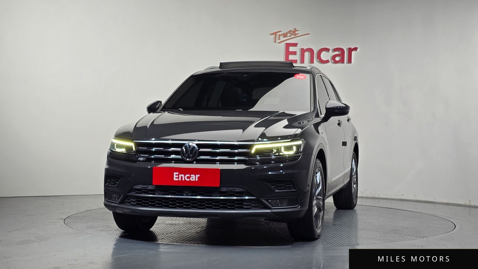 Volkswagen Tiguan 2018 — миниатюра 3