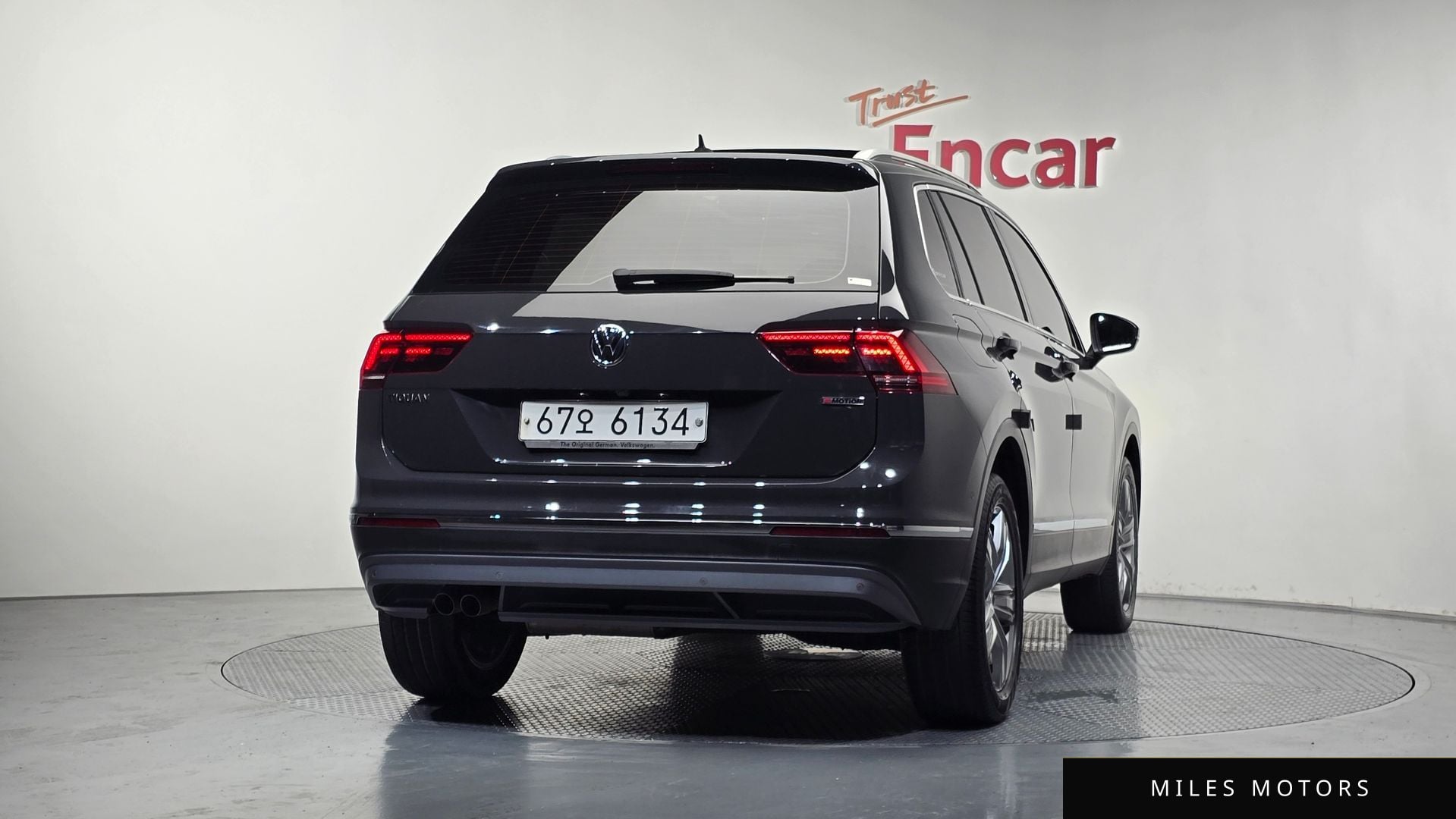 Volkswagen Tiguan 2018 — миниатюра 4