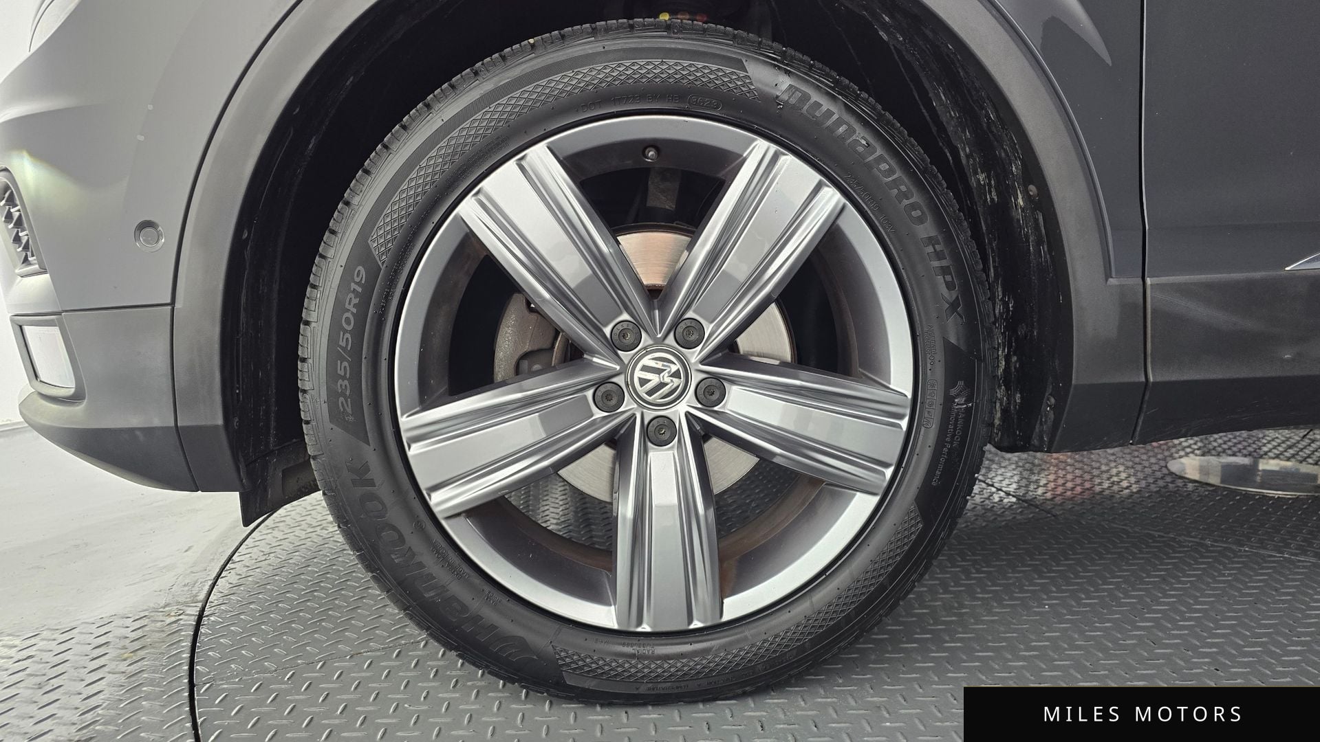Volkswagen Tiguan 2018 — миниатюра 5