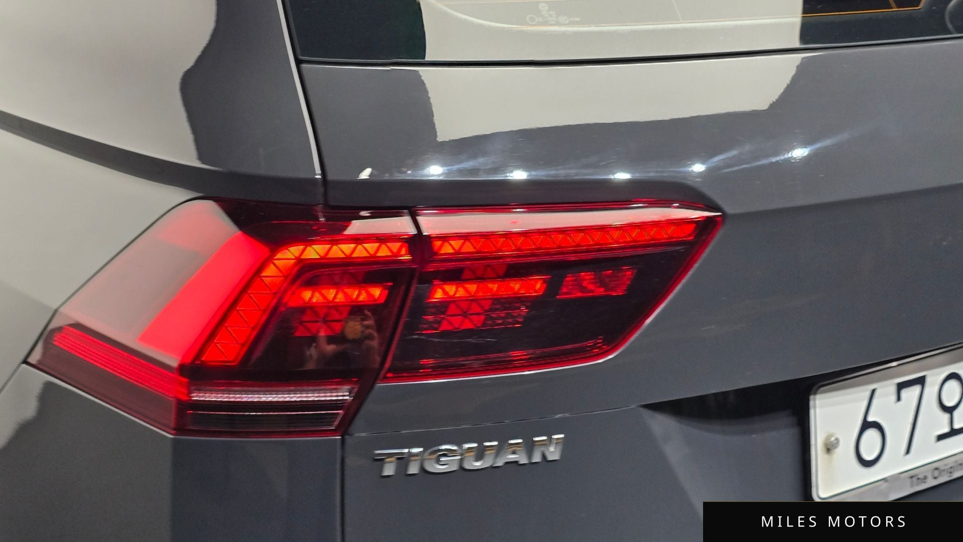 Volkswagen Tiguan 2018 — миниатюра 9