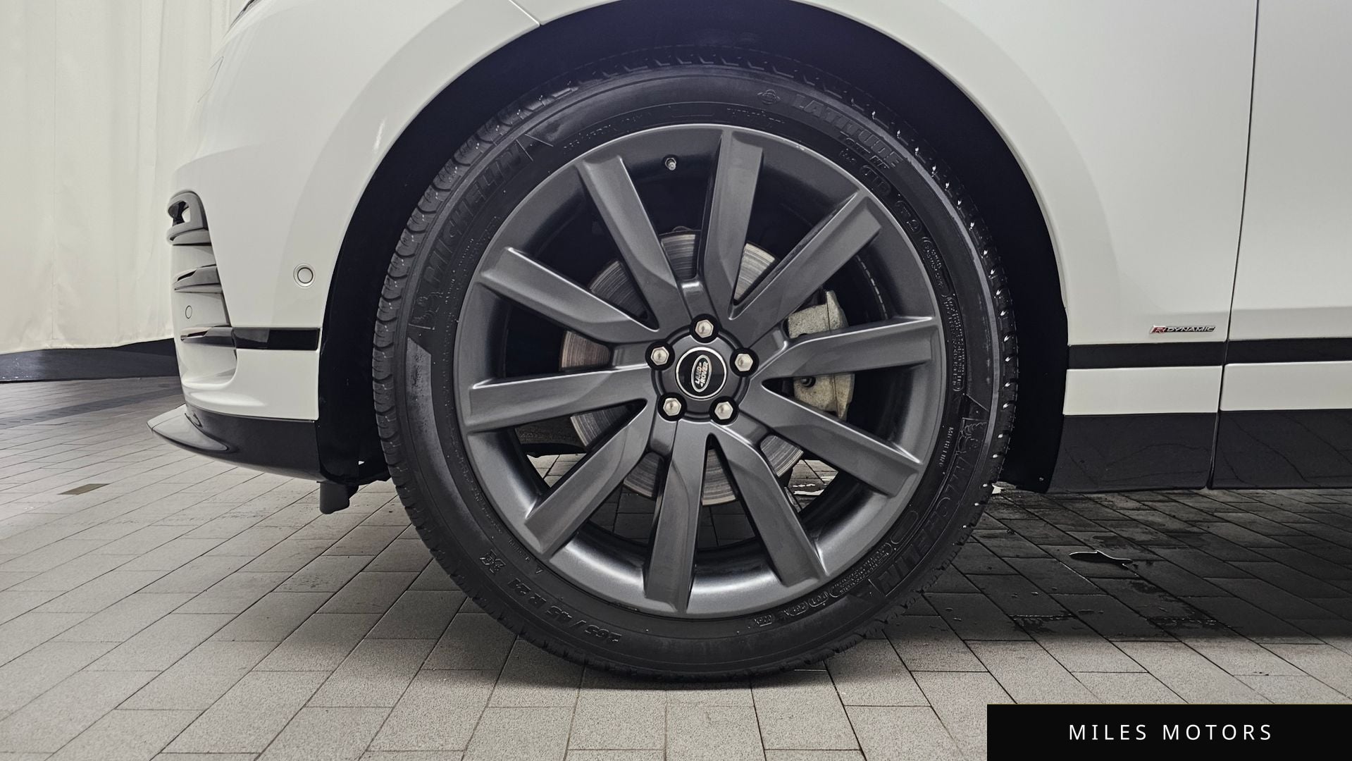 Land Rover Range Rover Velar 2018 — миниатюра 5