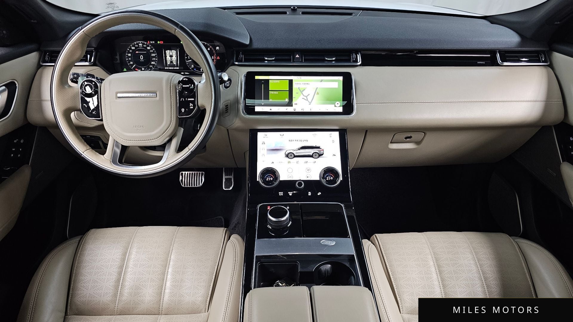Land Rover Range Rover Velar 2018 — миниатюра 10