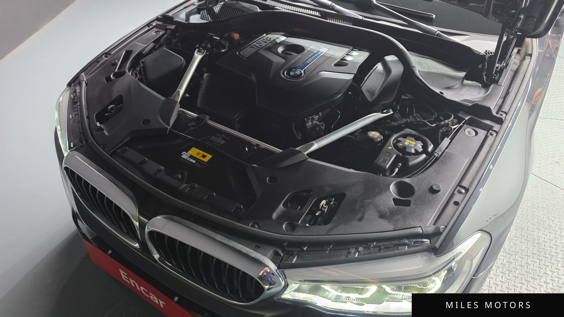 BMW 5 Series (G30) 2020 — миниатюра 6
