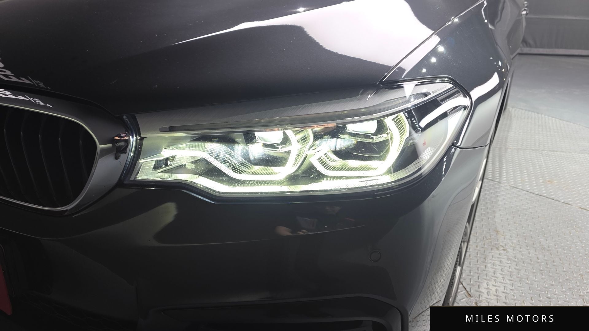 BMW 5 Series (G30) 2020 — миниатюра 8