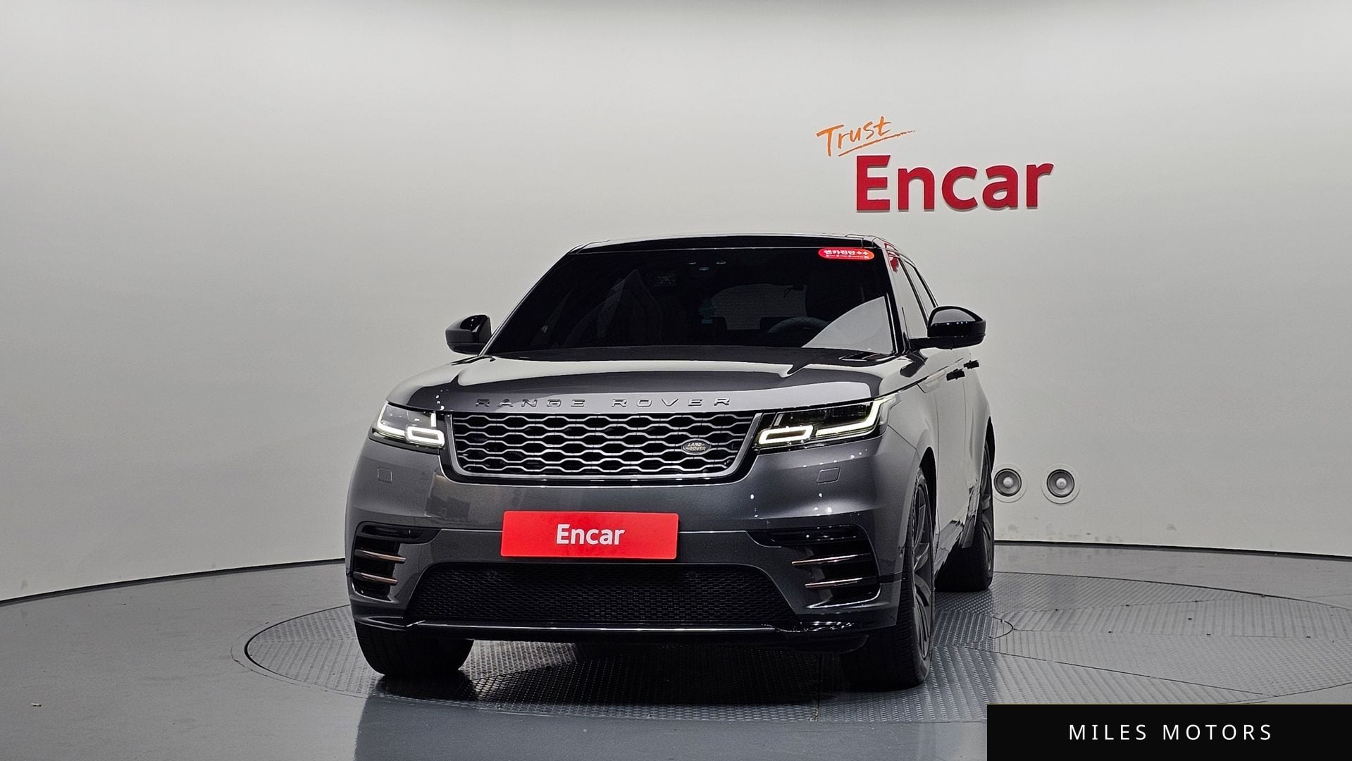 Land Rover Range Rover Velar 2018 — миниатюра 2