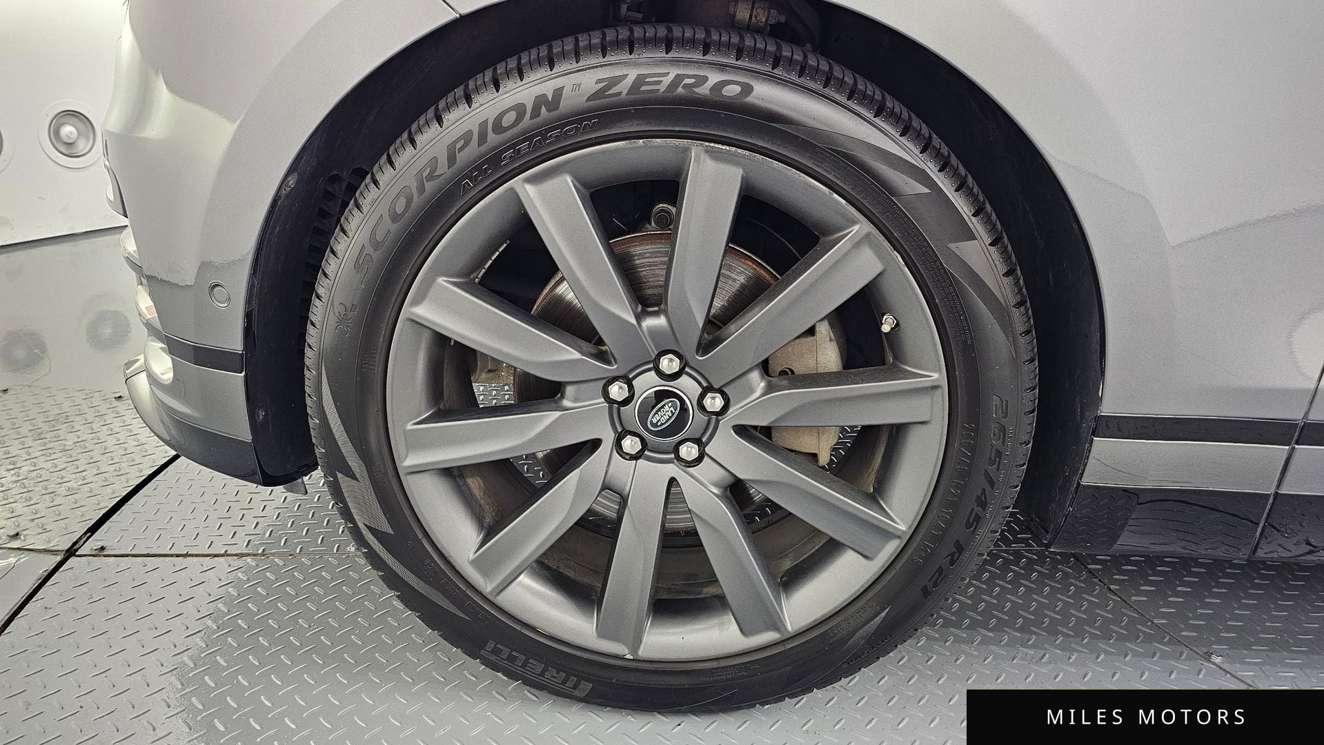 Land Rover Range Rover Velar 2018 — миниатюра 4