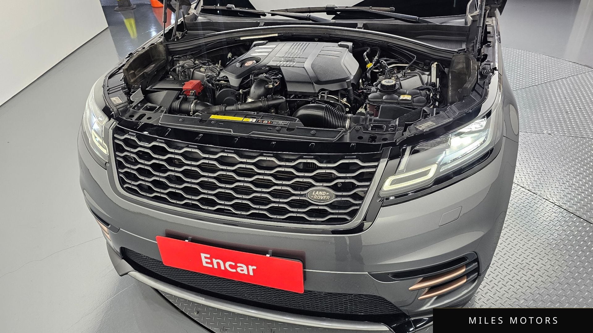 Land Rover Range Rover Velar 2018 — миниатюра 5