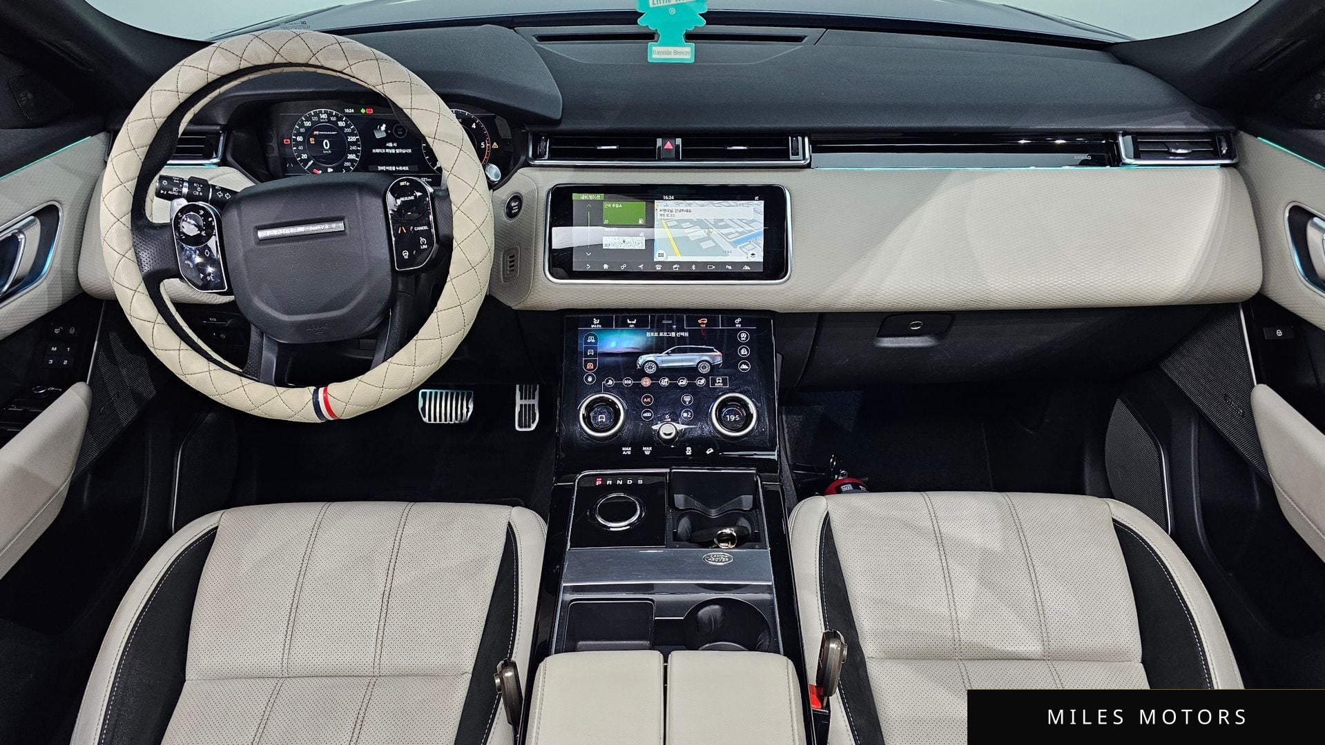 Land Rover Range Rover Velar 2018 — миниатюра 9