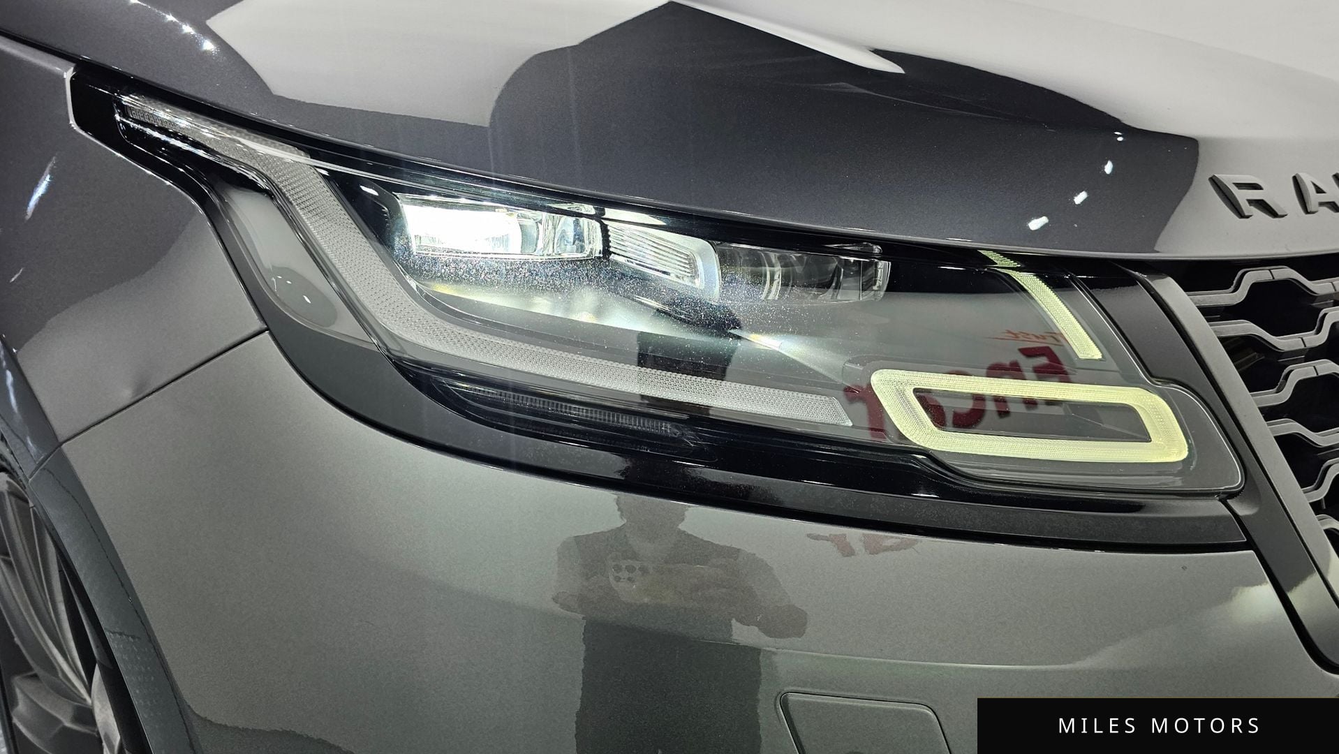 Land Rover Range Rover Velar 2018 — миниатюра 7