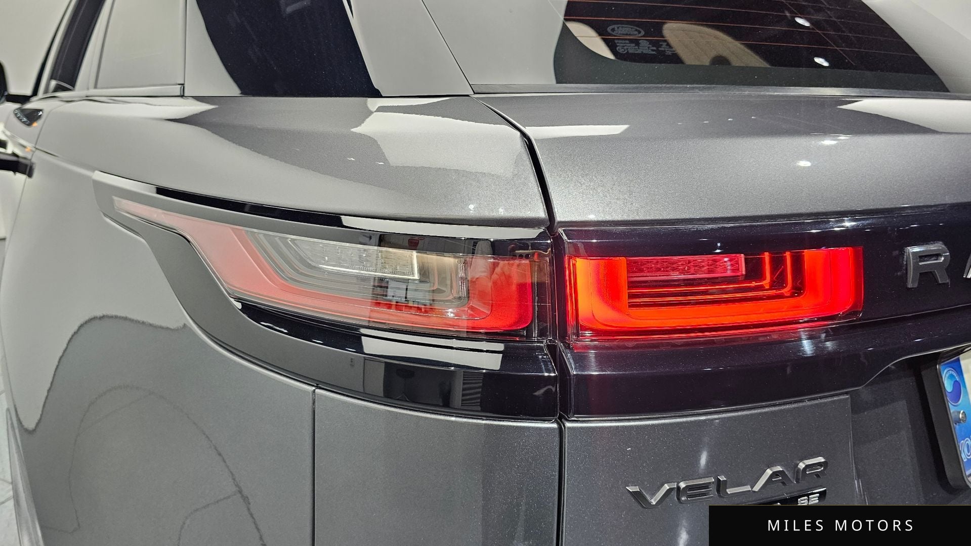 Land Rover Range Rover Velar 2018 — миниатюра 8