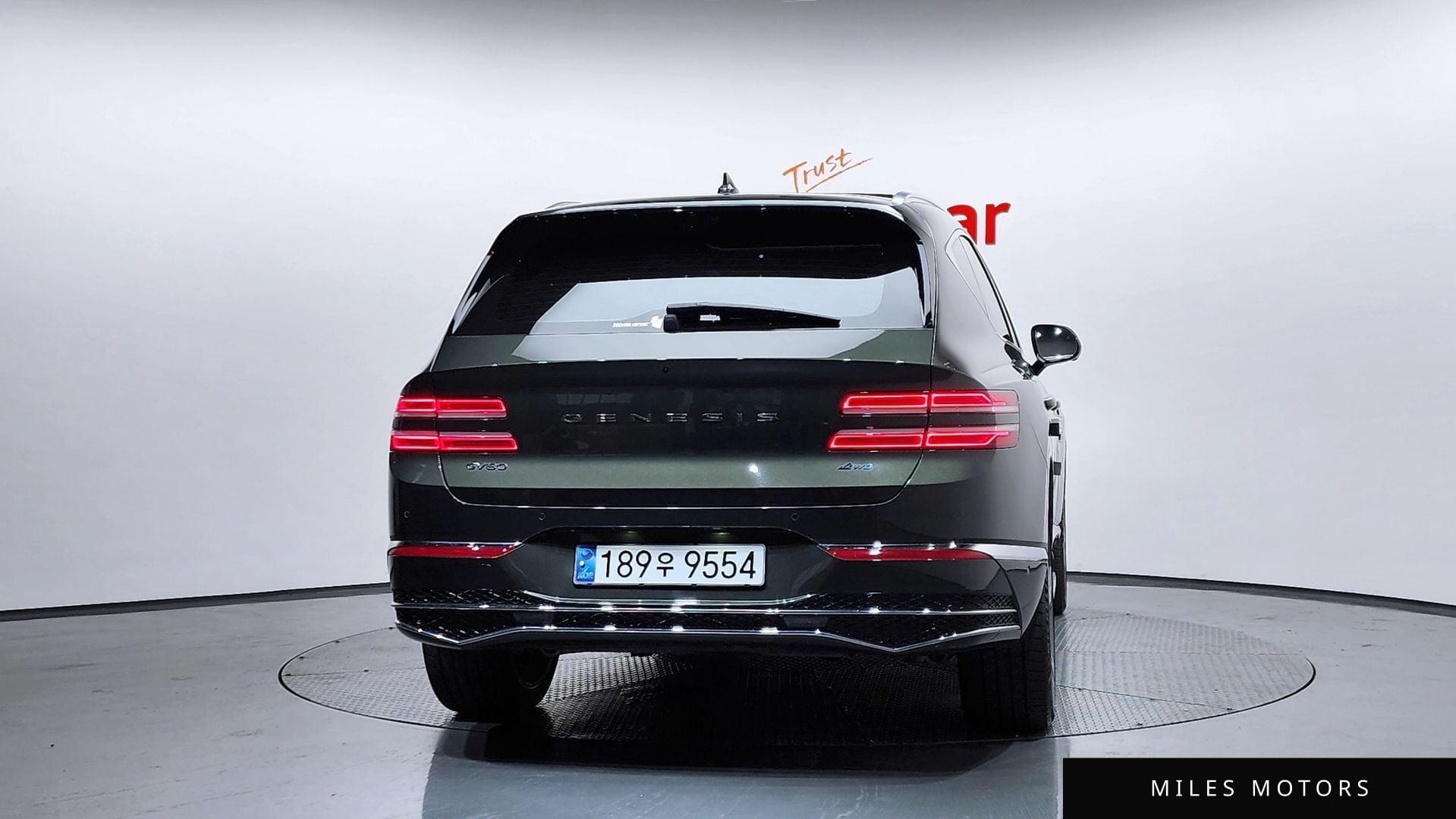 Genesis GV80 2024 — миниатюра 4