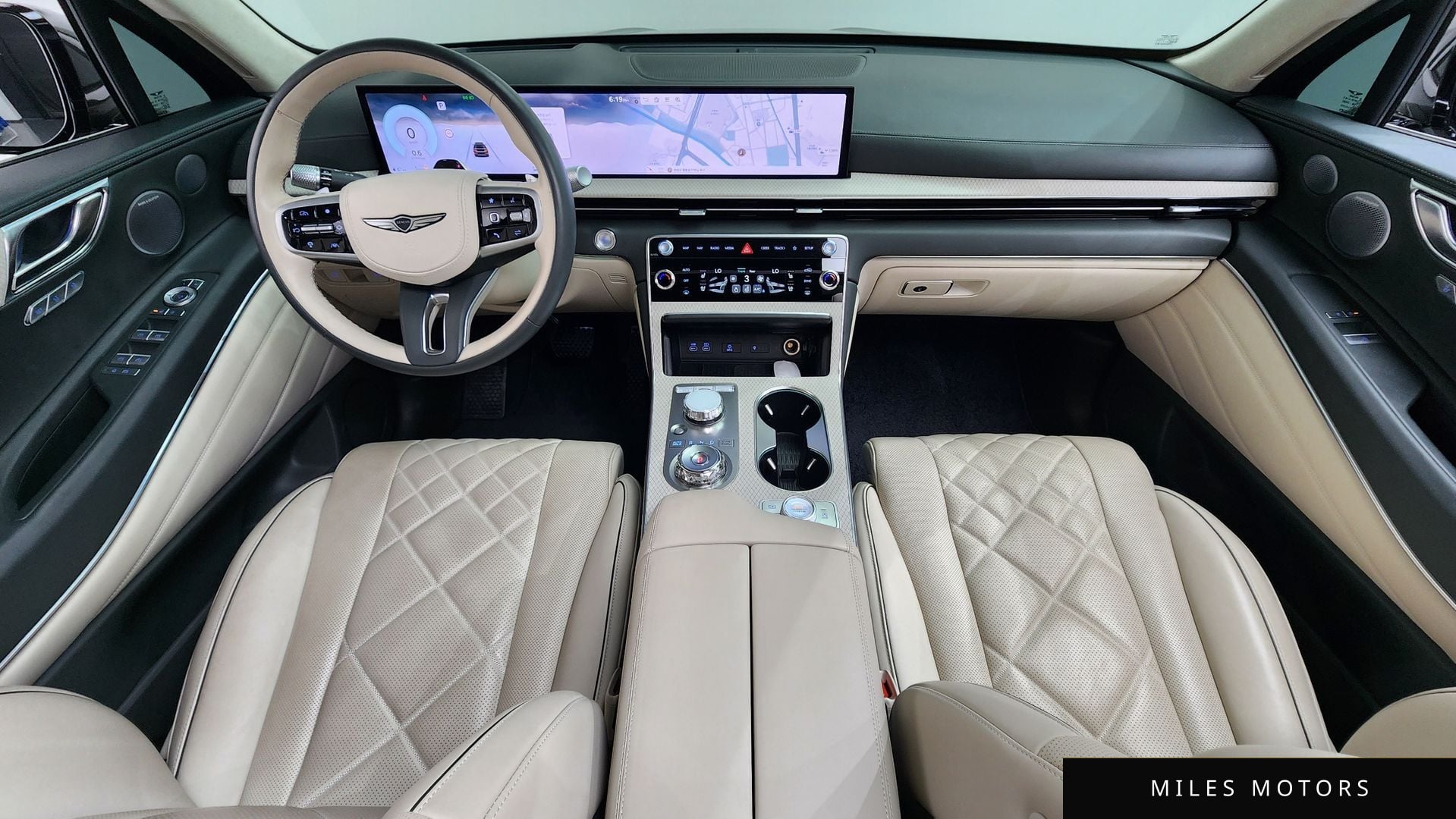 Genesis GV80 2024 — миниатюра 10