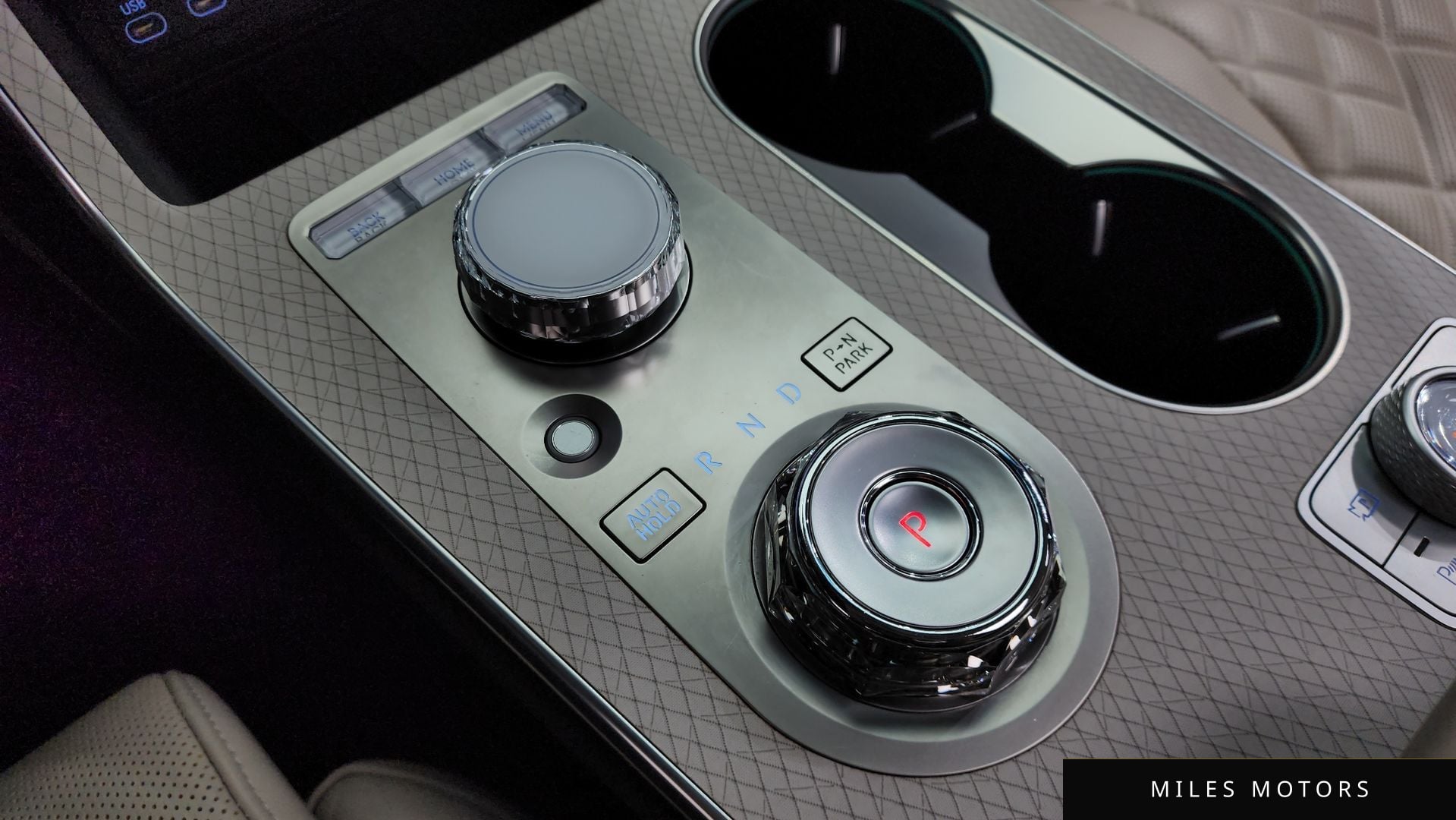 Genesis GV80 2024 — миниатюра 12