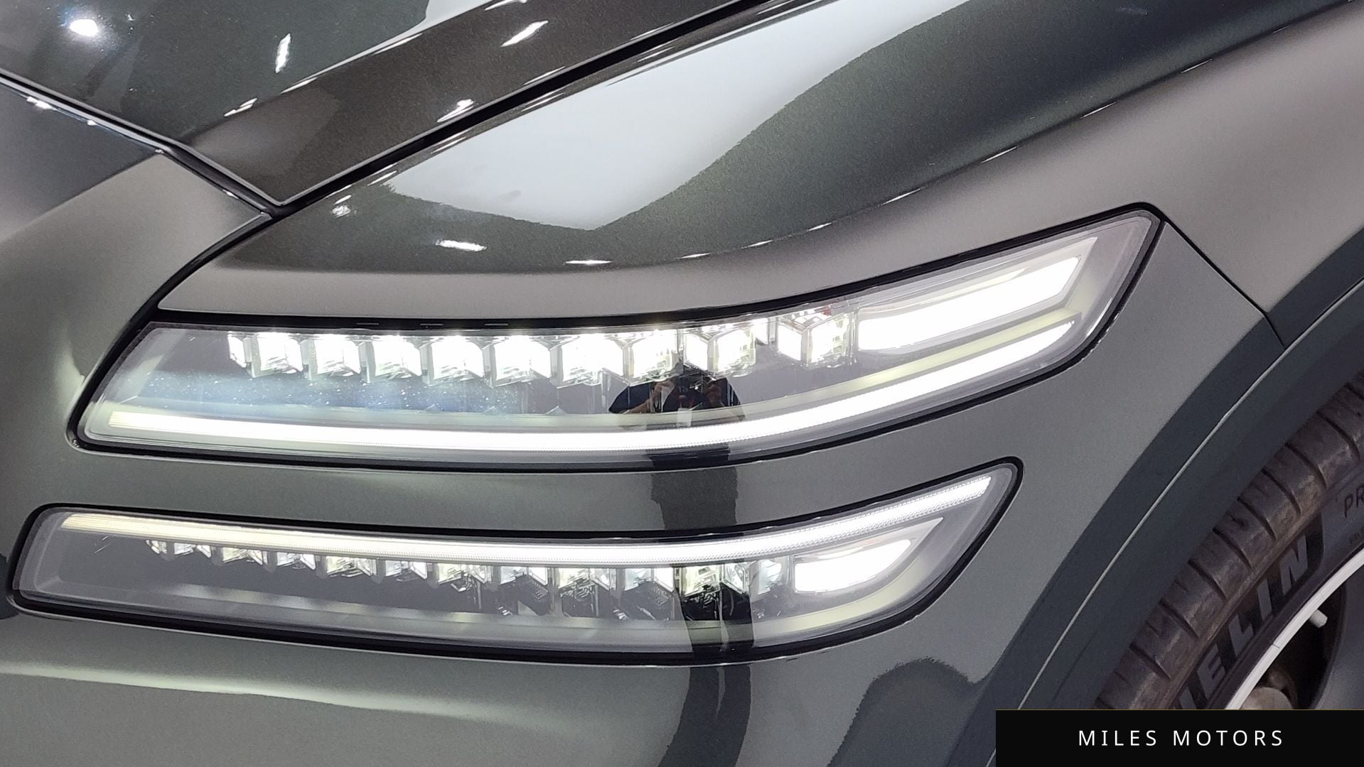 Genesis GV80 2024 — миниатюра 8