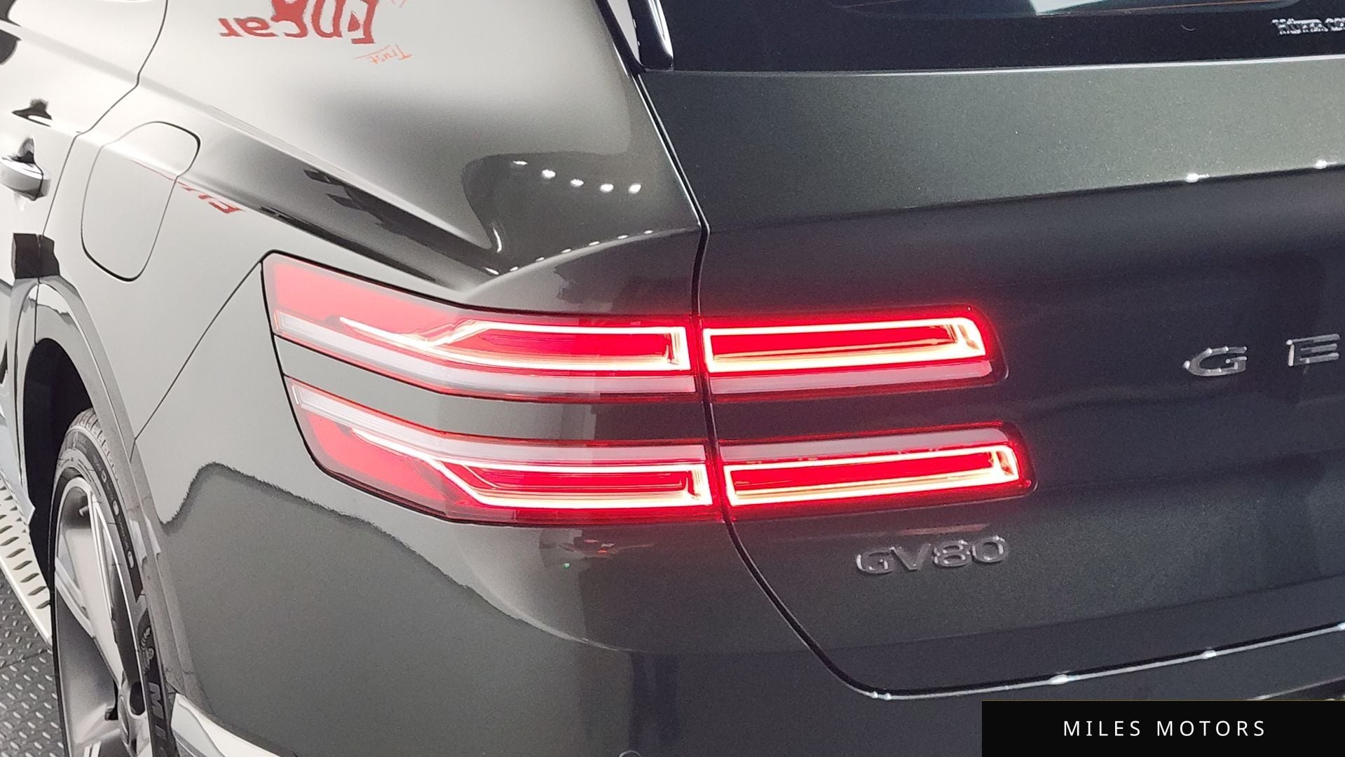Genesis GV80 2024 — миниатюра 9
