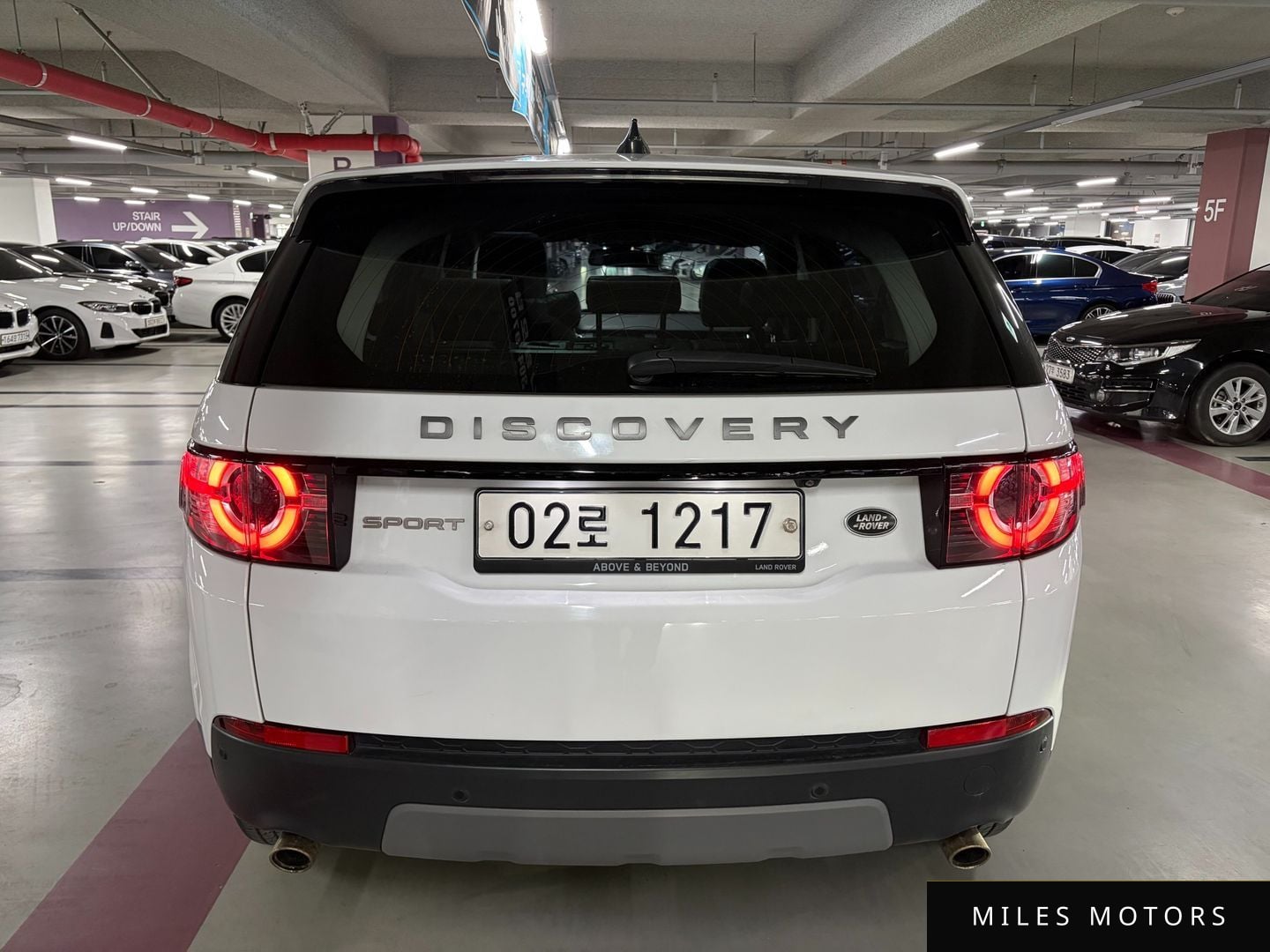 Land Rover Discovery Sport 2018 — миниатюра 2