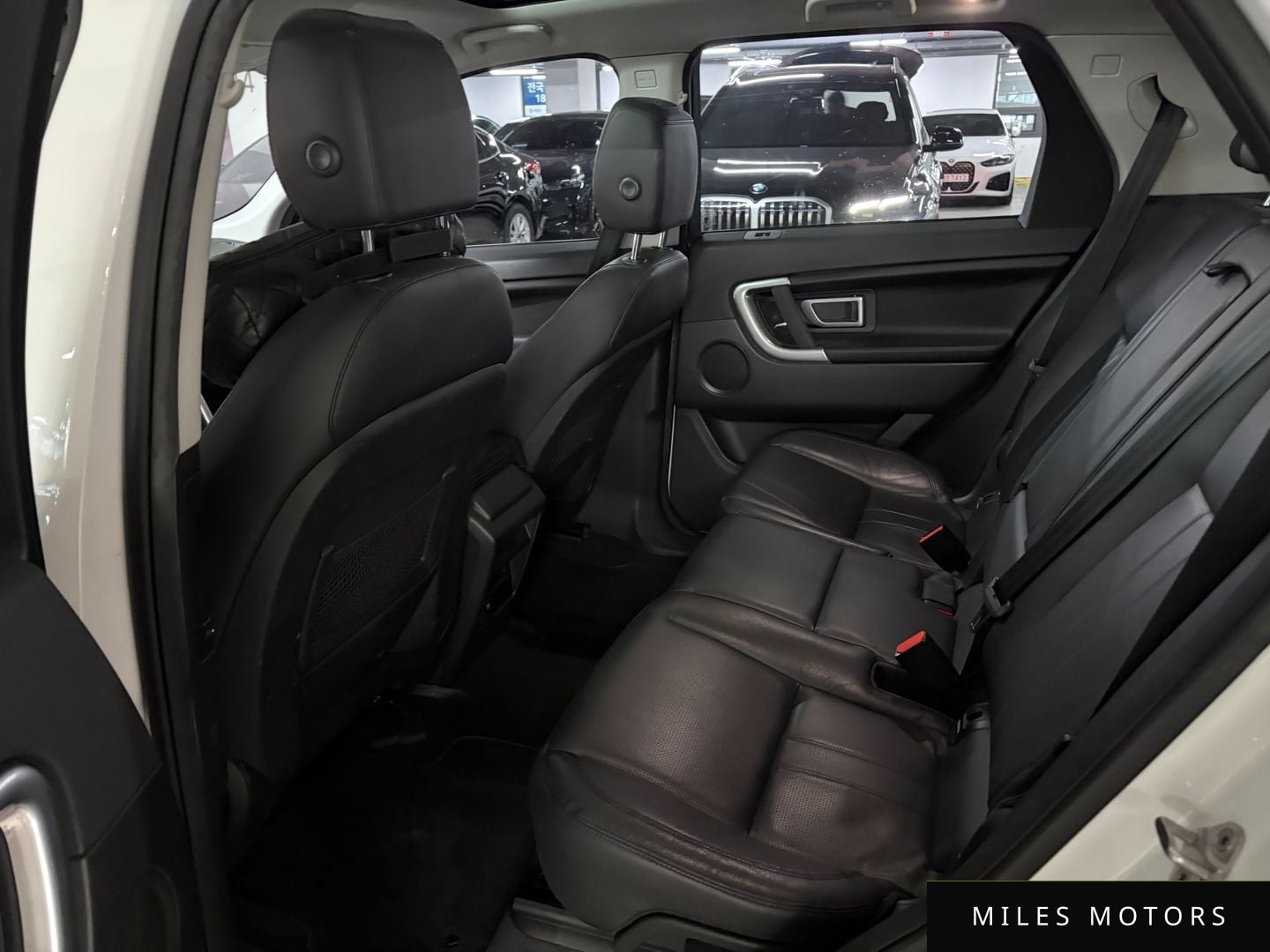 Land Rover Discovery Sport 2018 — миниатюра 5