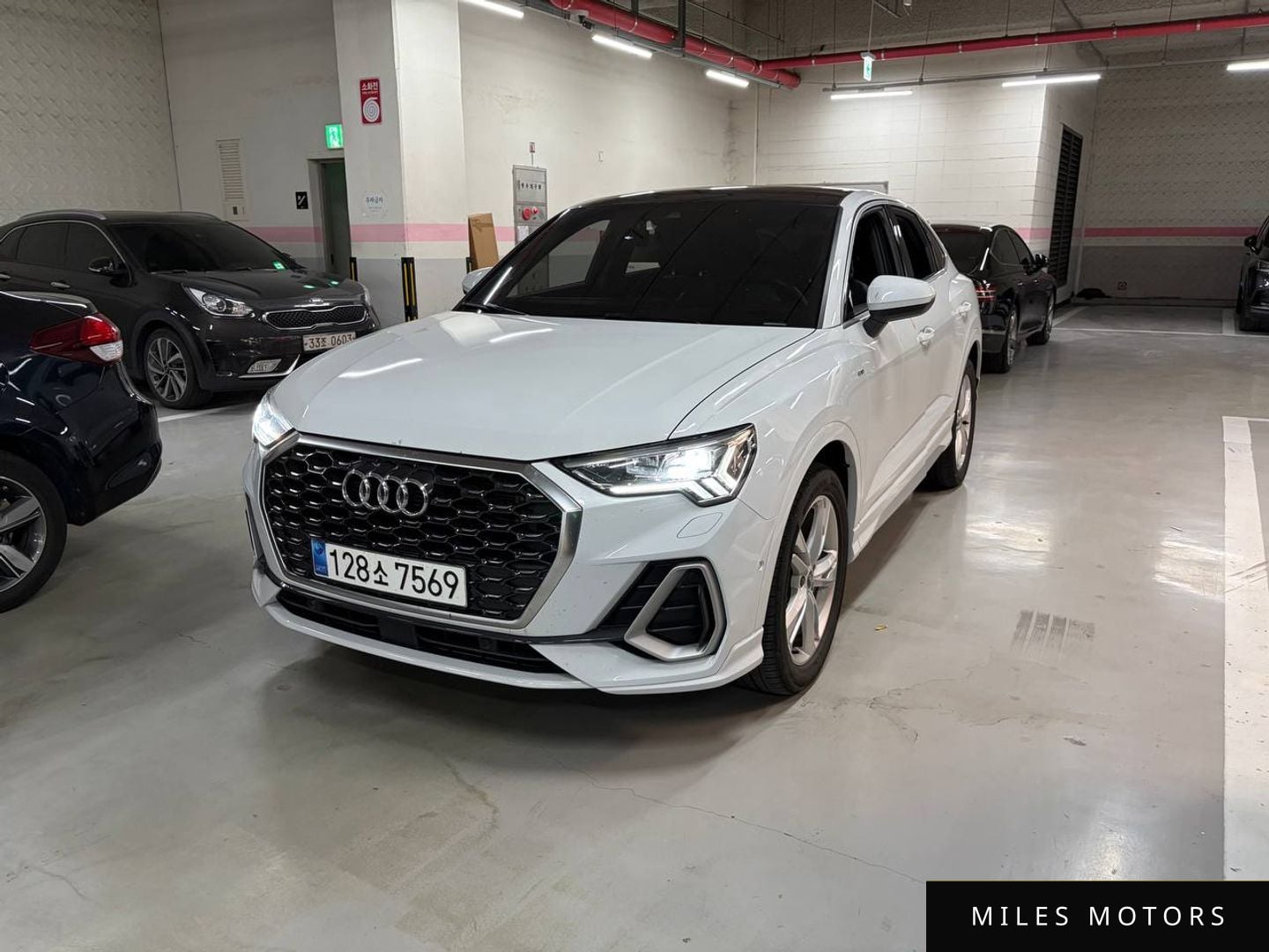 Audi Q3 (F3) 2023 — миниатюра 2